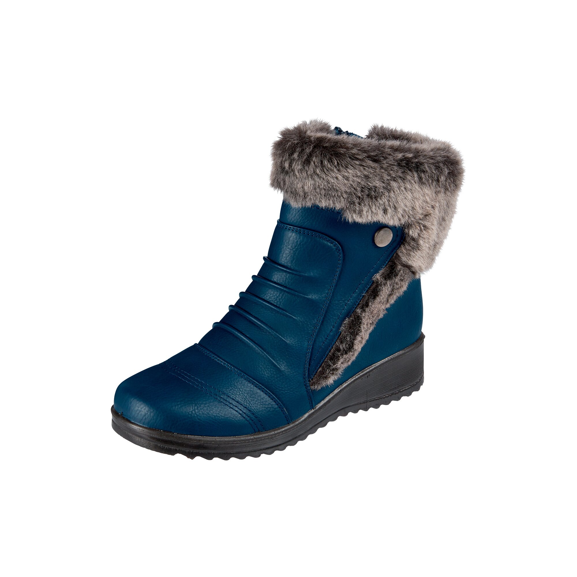 wonderWALK Kuschelstiefel Ulla, Größe: 40