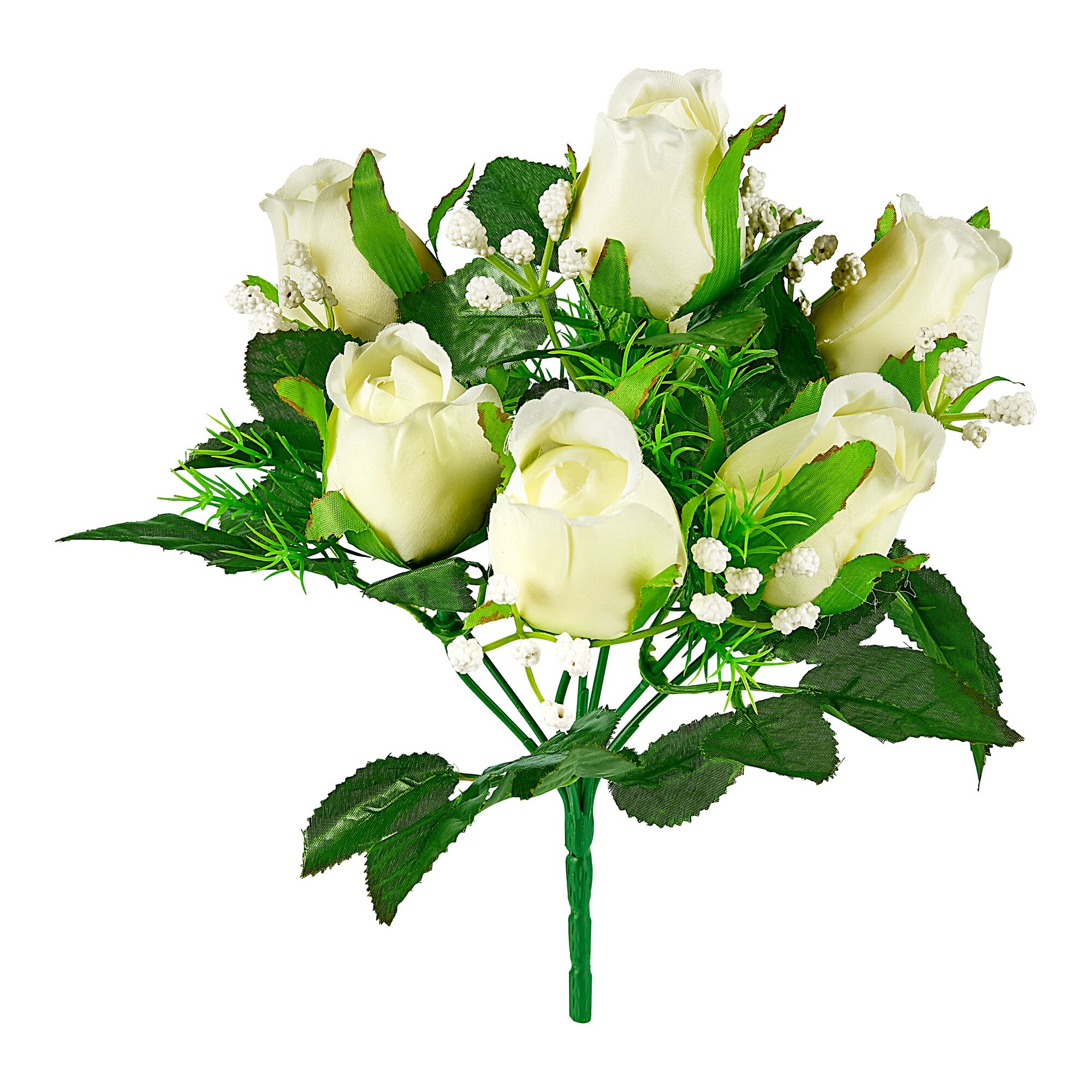 Grabstrauß Rosen