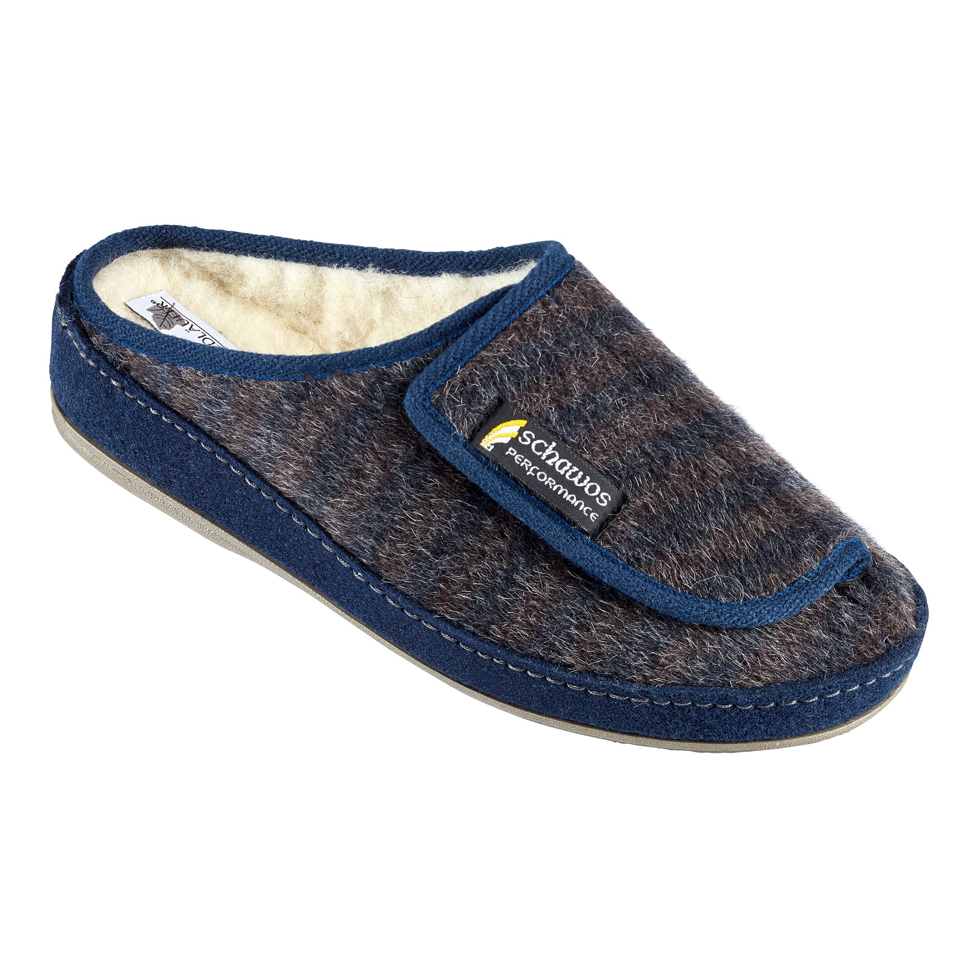AEROSOFT® Pantoffel, Größe: 42