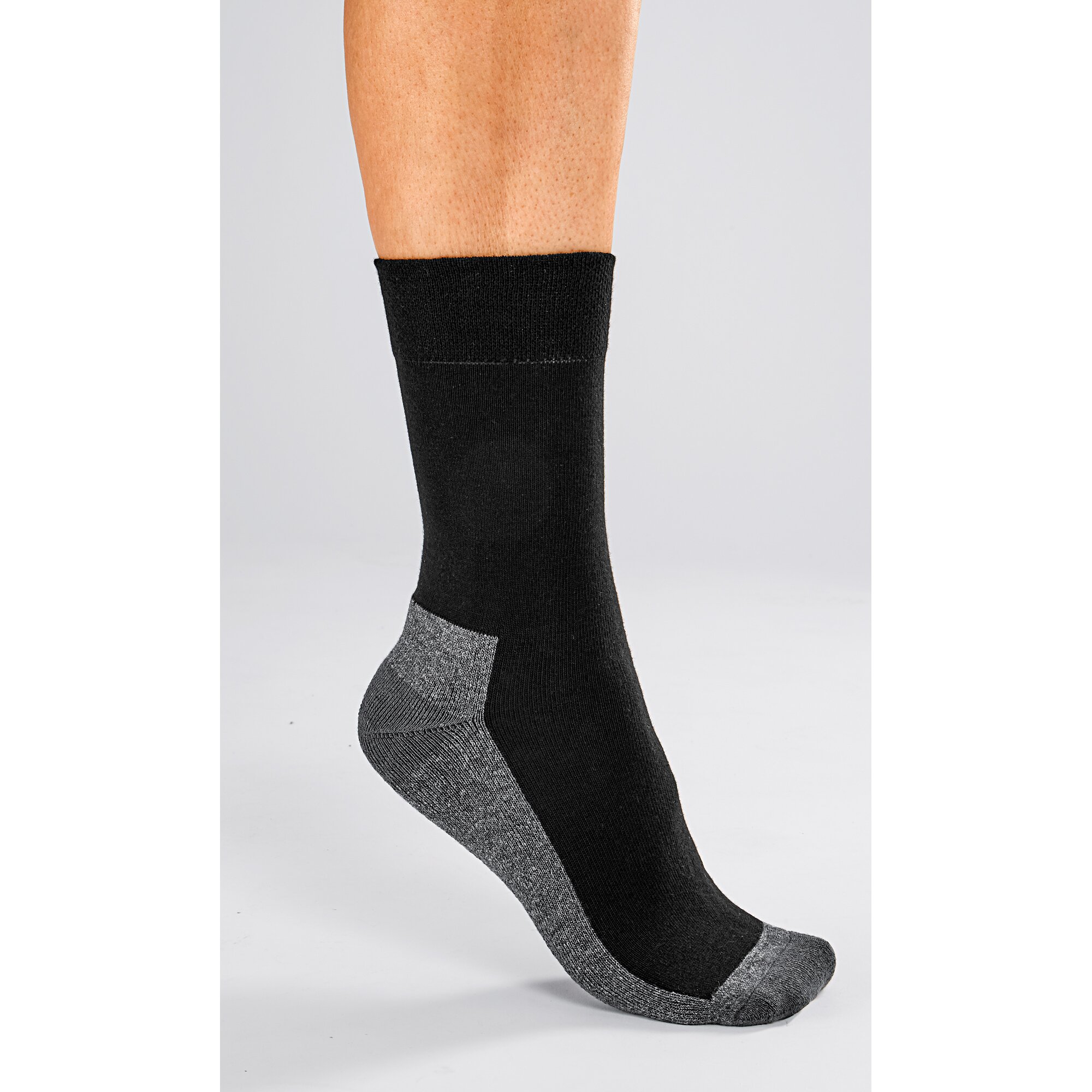 Socquettes de diabète « Wellness », 2 paires