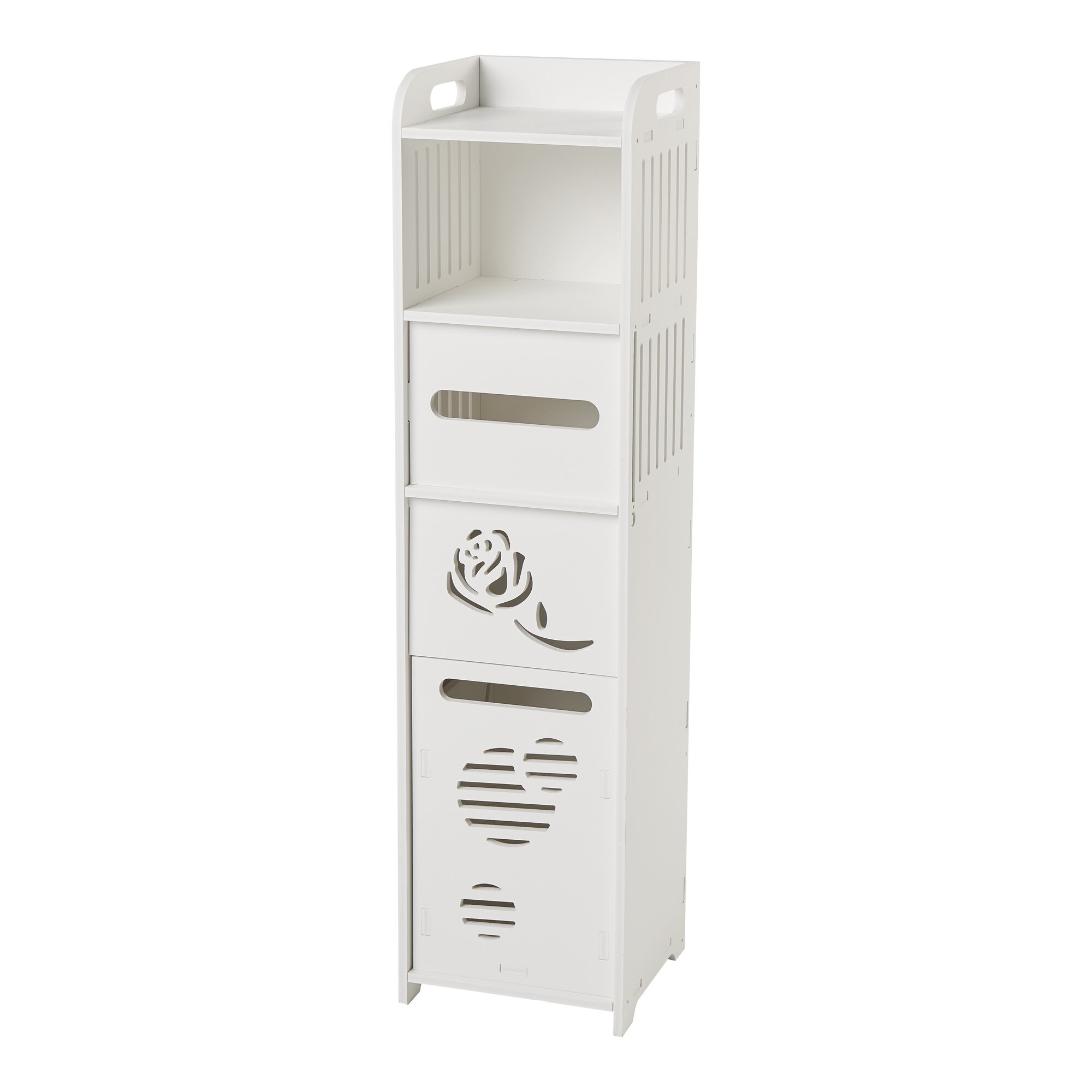 Bad-Schrank Rose