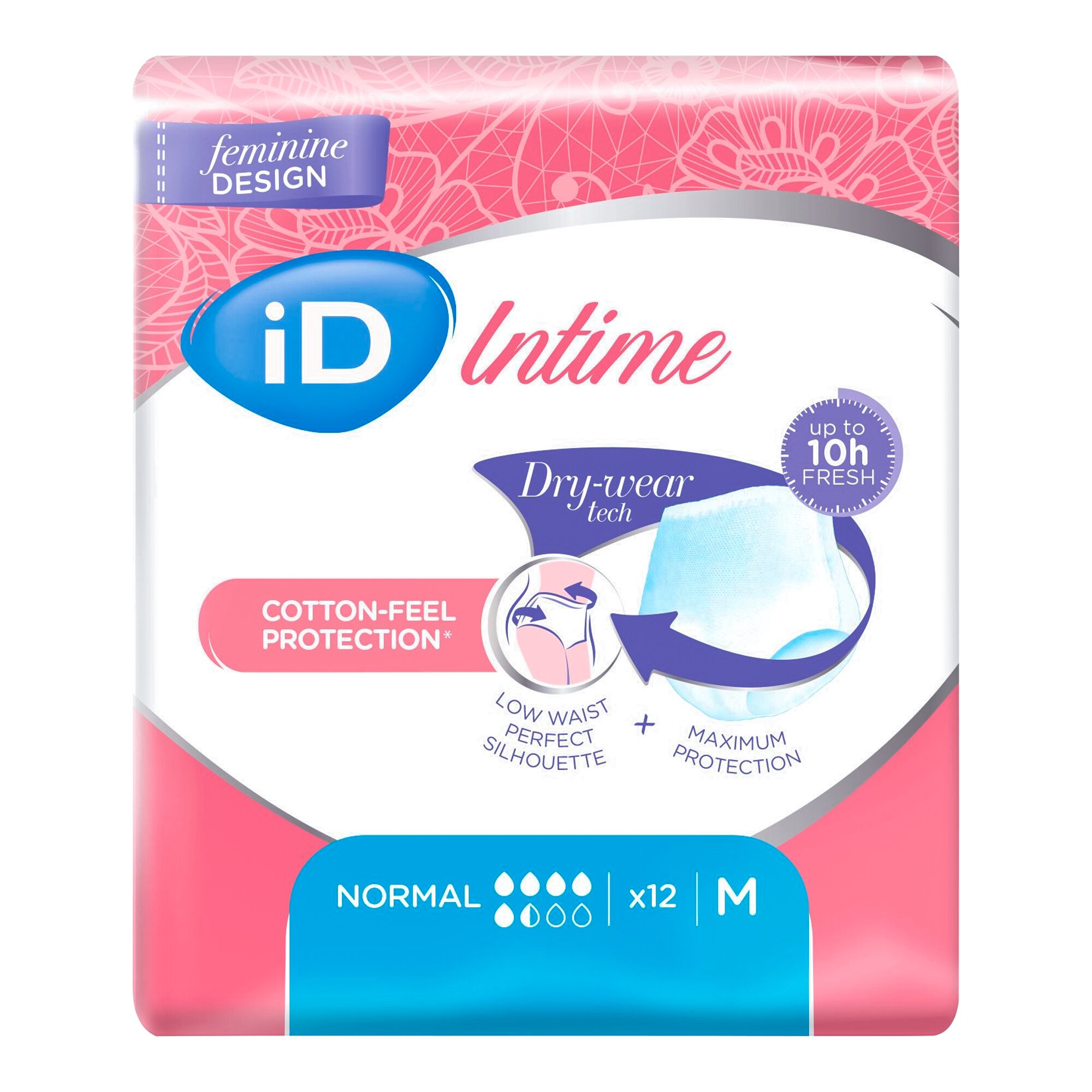 iD Intime Normal, Größe: M