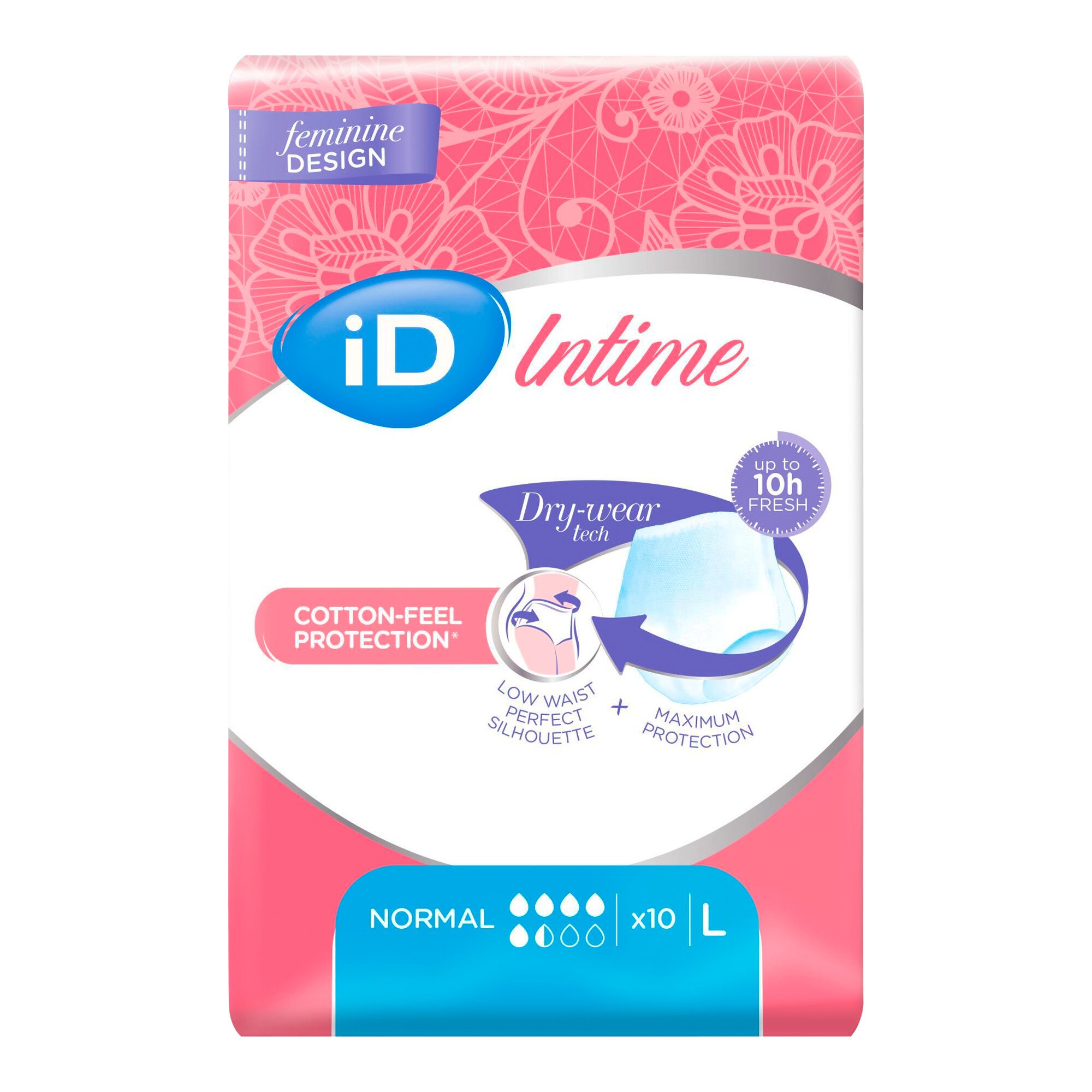 iD Intime Normal, Größe: L