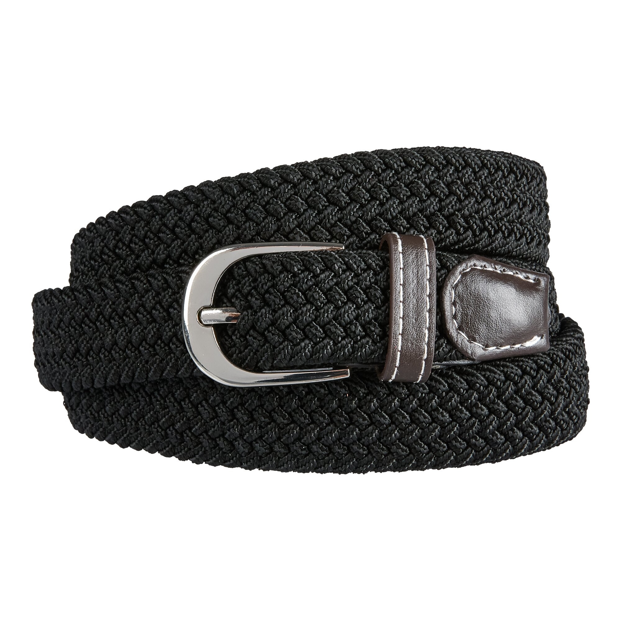 Damen-Flexigürtel, schwarz