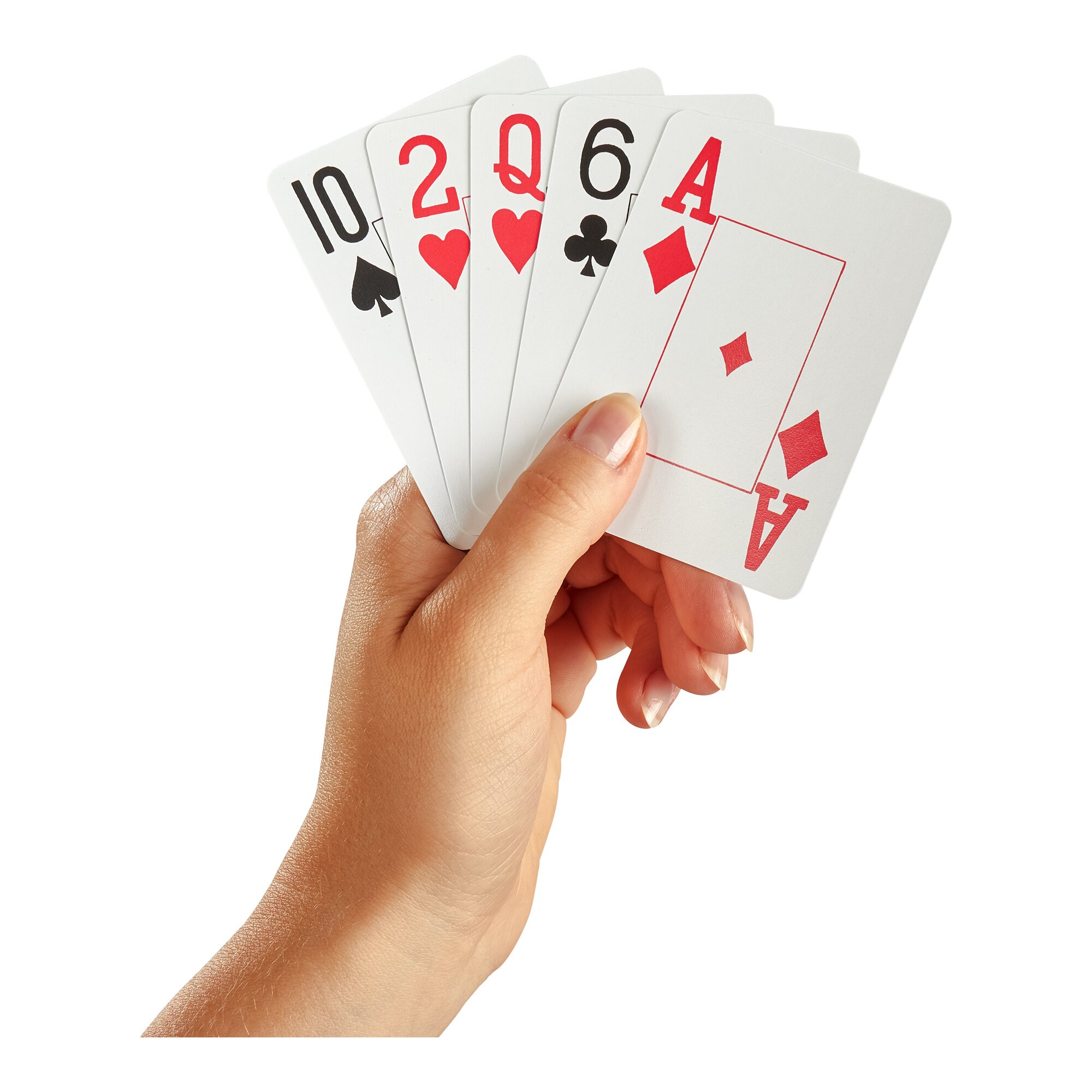 Cartes à jouer géantes