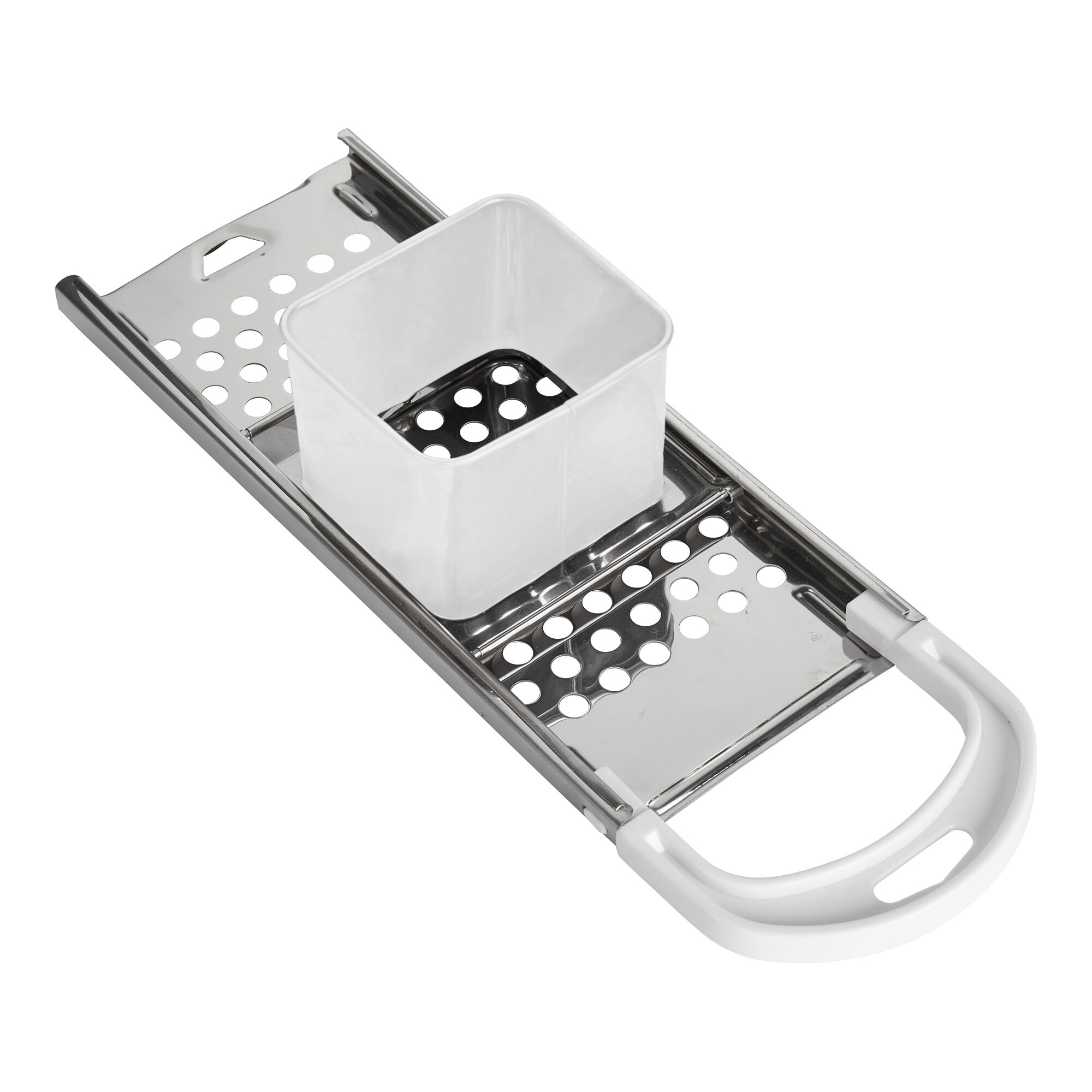 genialo® Spätzle-Hobel Edelstahl