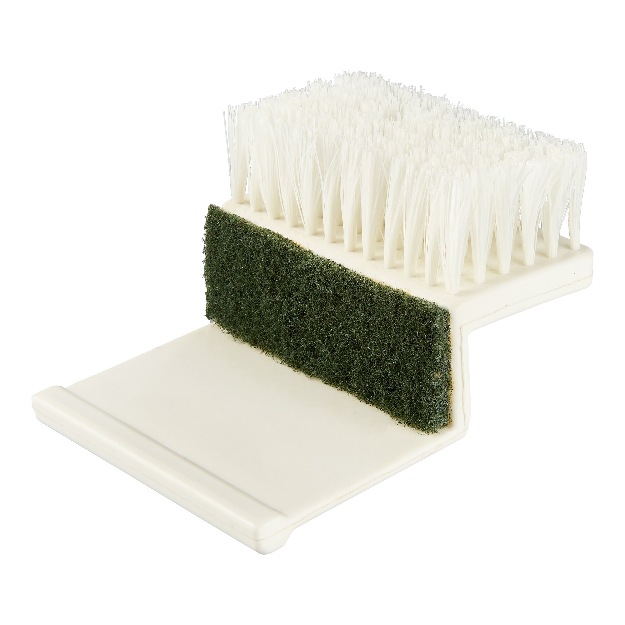 Brosse spéciale WC