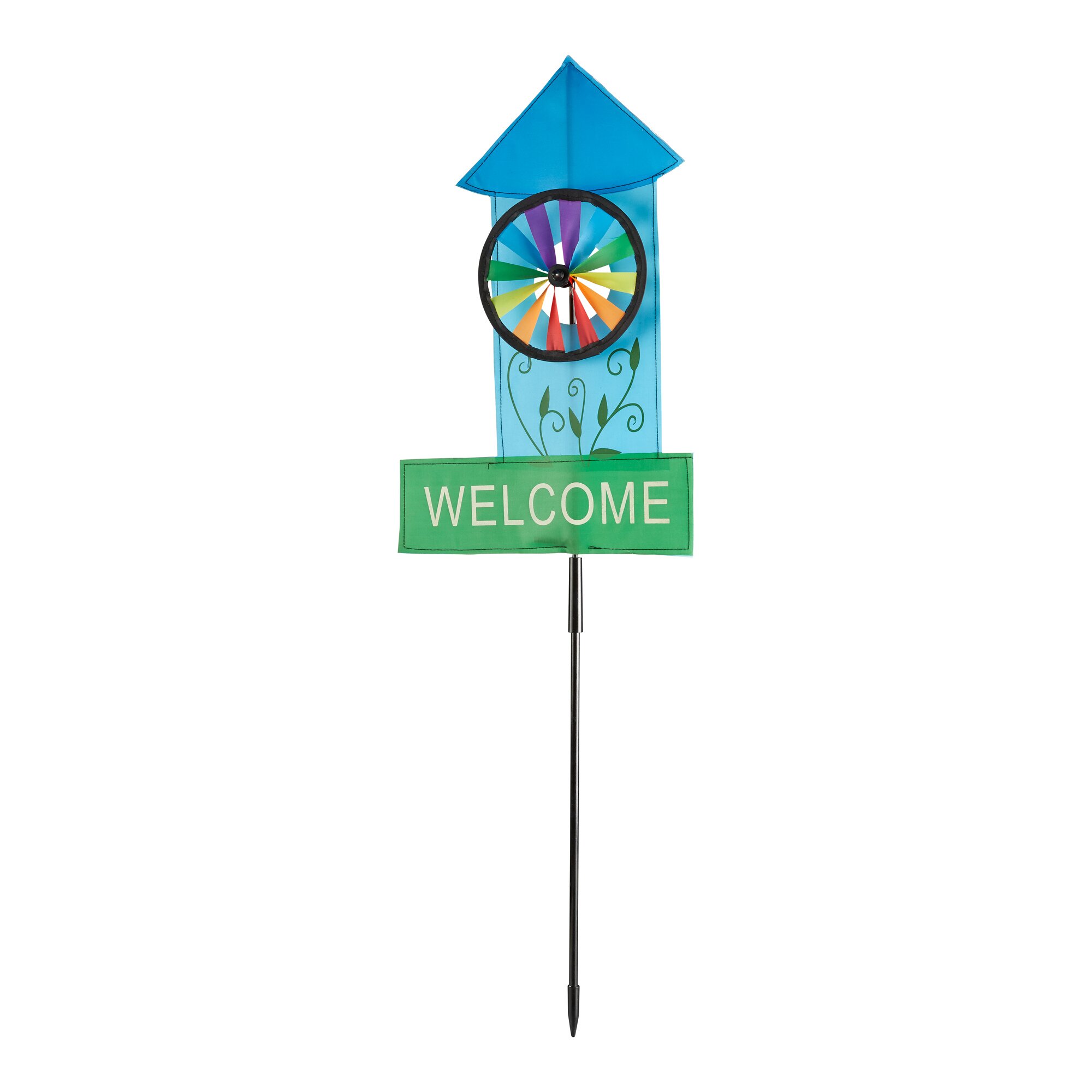Windspiel Welcome