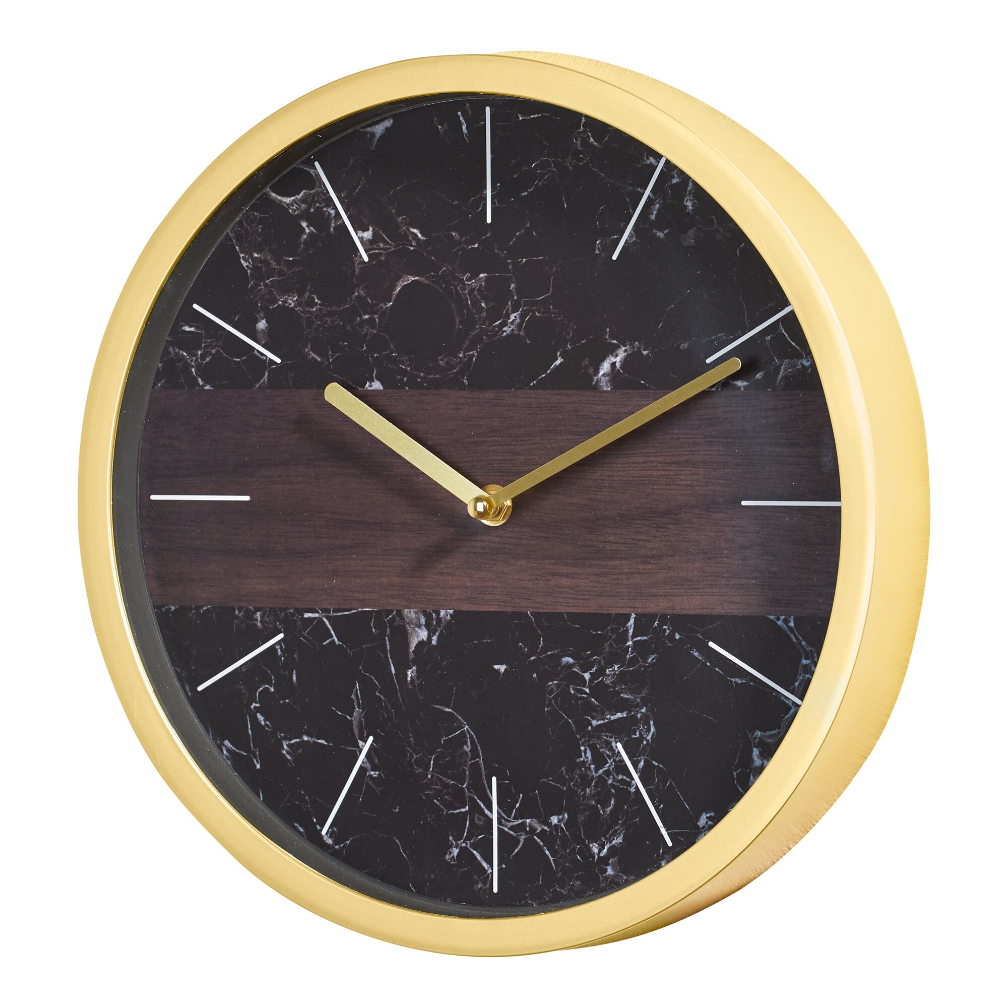 Horloge murale « Marbre »