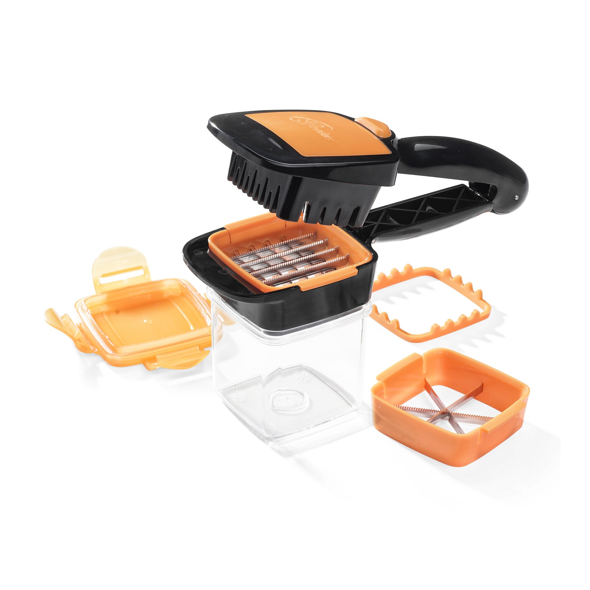 Gemüseschneider Nicer Dicer Quick, 7 Teile