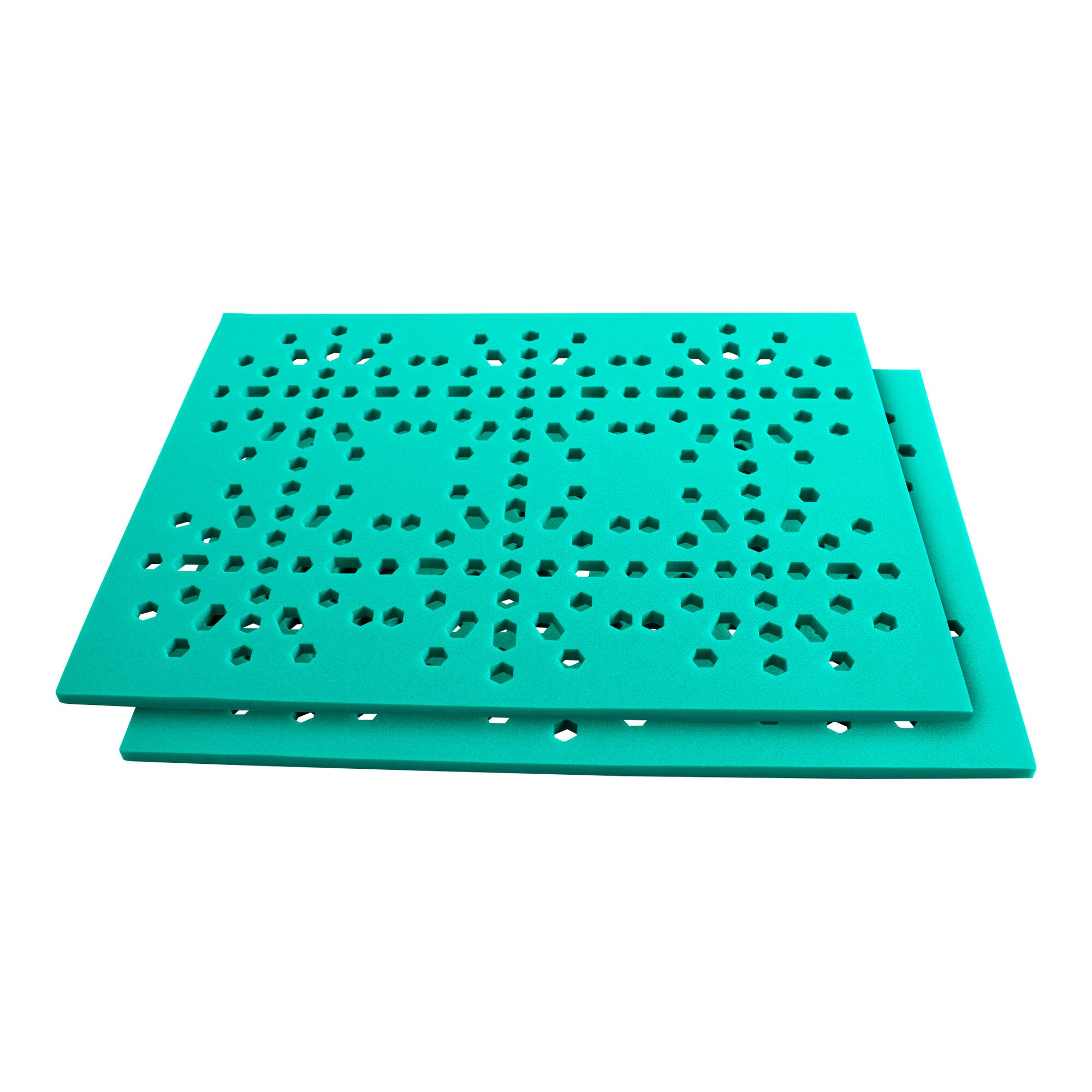 Kühlschrank-Matte Soft, 2 Stück