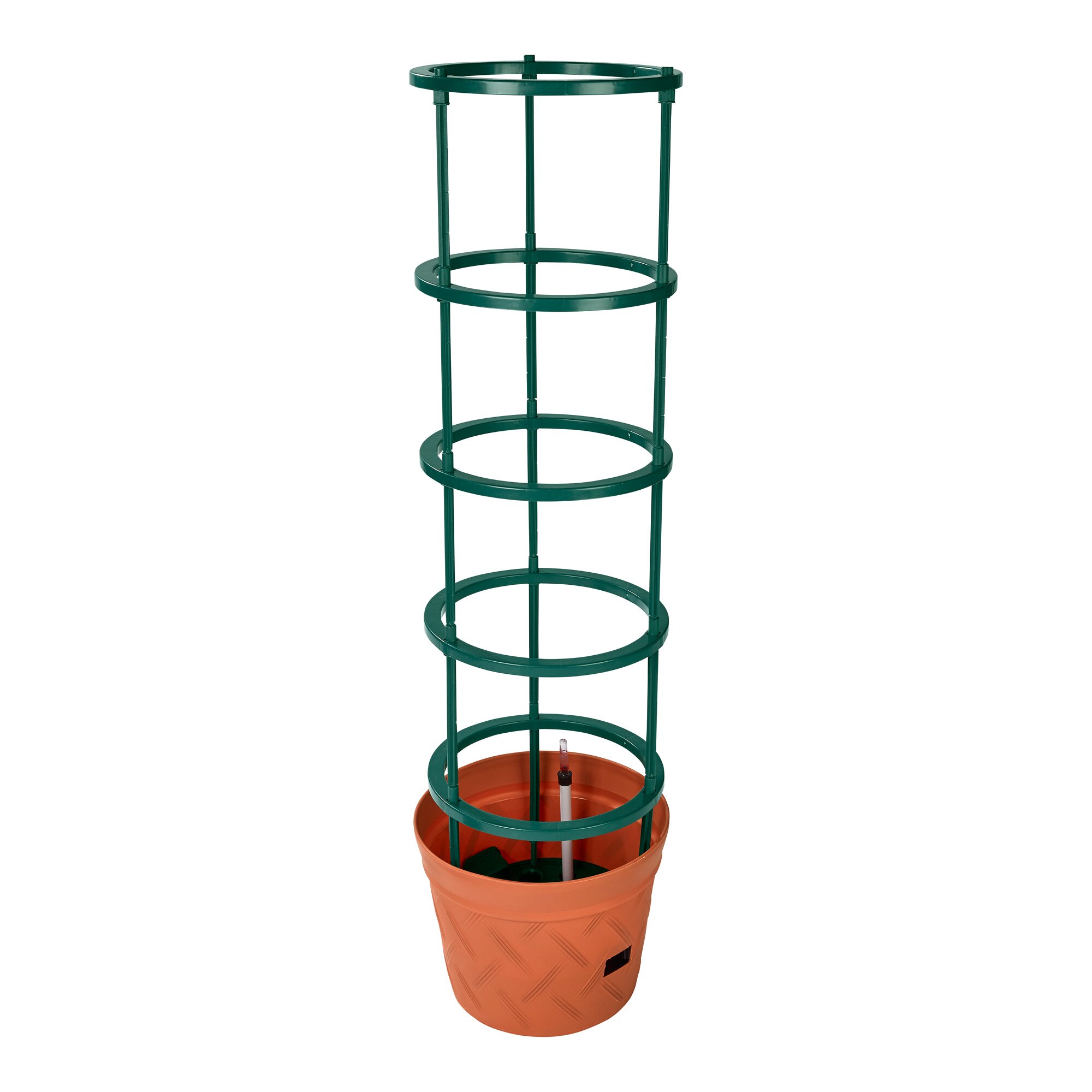 Pot à tomates « 2 en 1 »