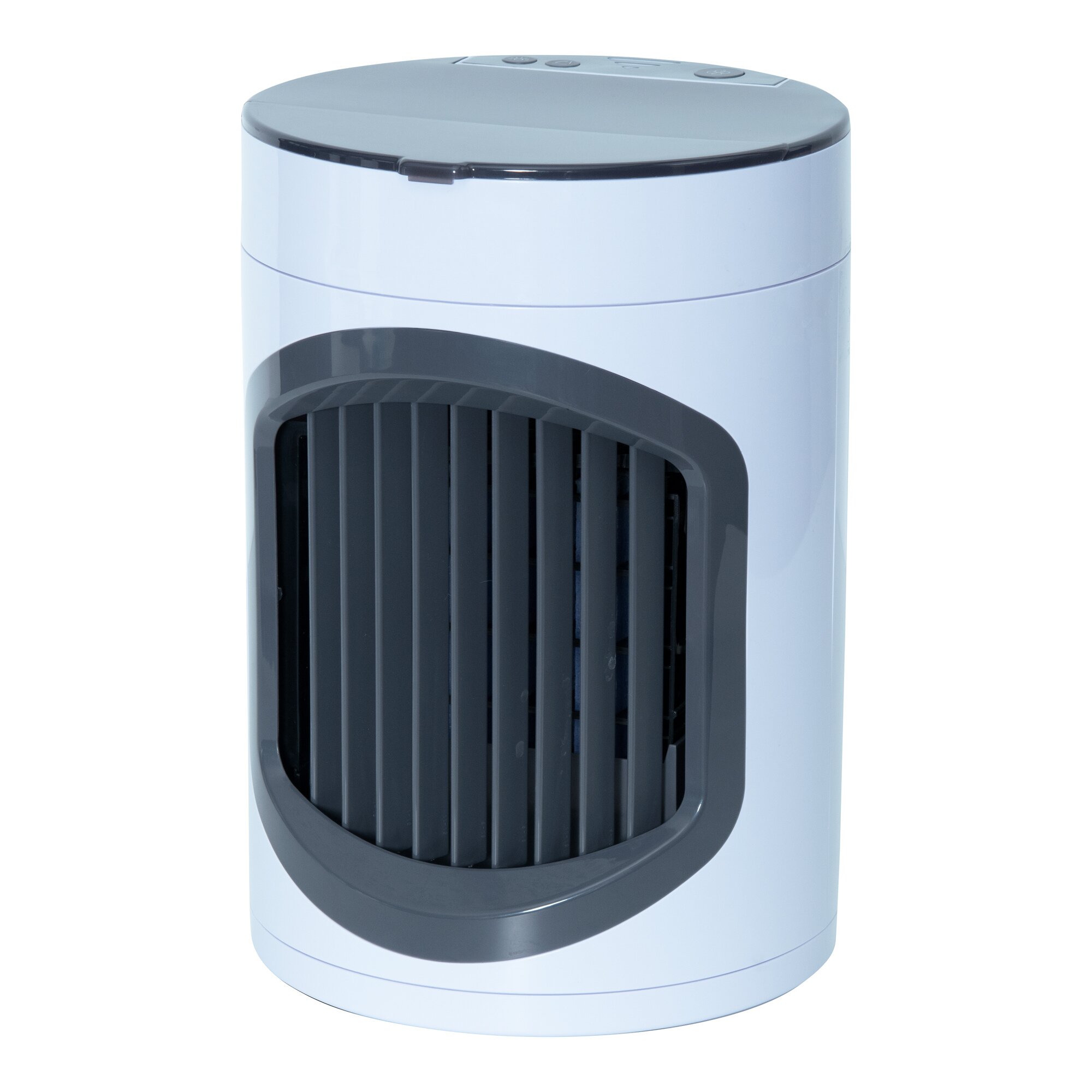 Mobiler Luftkühler Livington SmartChill von Mediashop, weiß
