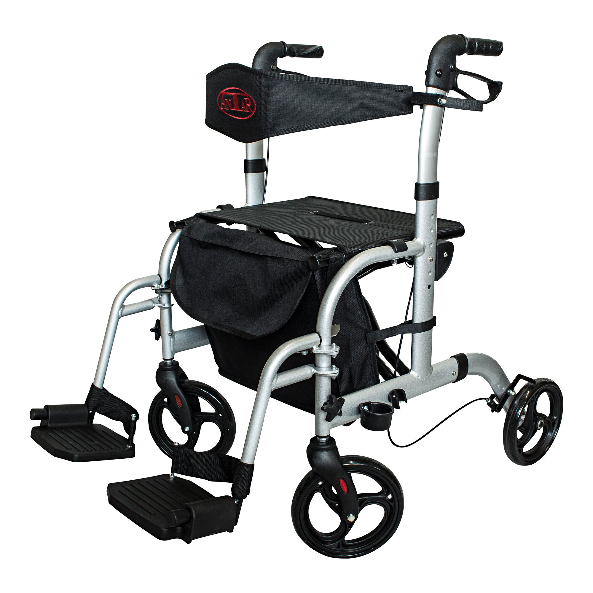 Alu-Multi-Rollator