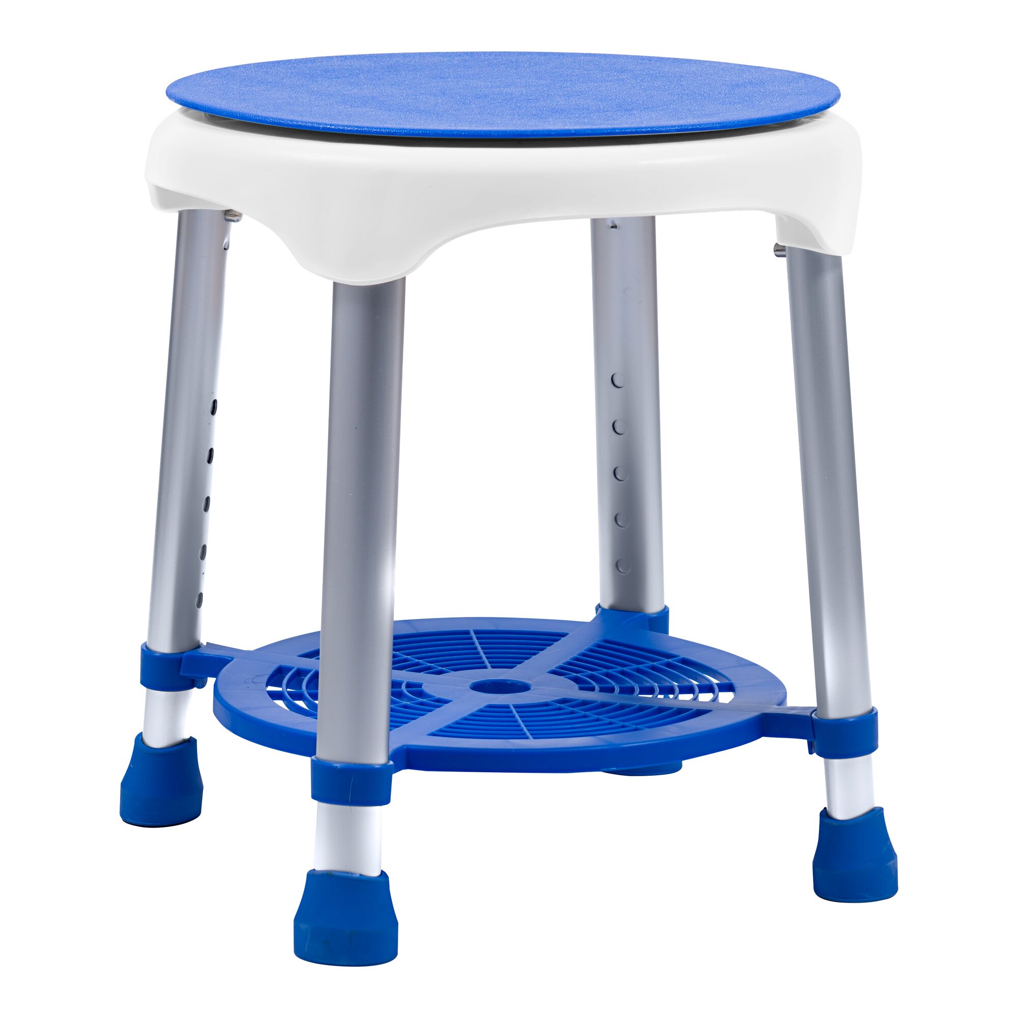 Tabouret de bain rotatif