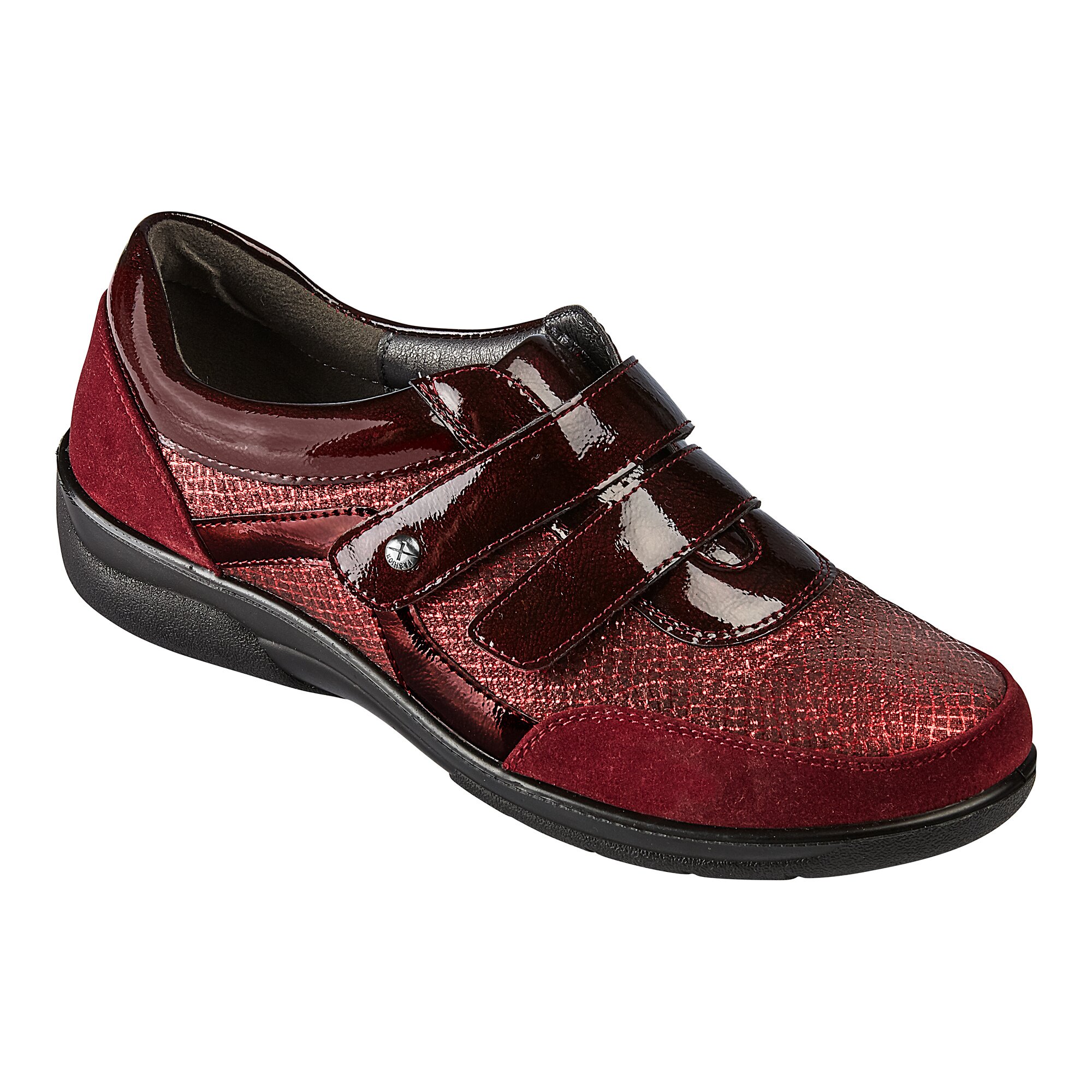 wonderWALK Bequem-Klettschuh Petra, Größe: 40
