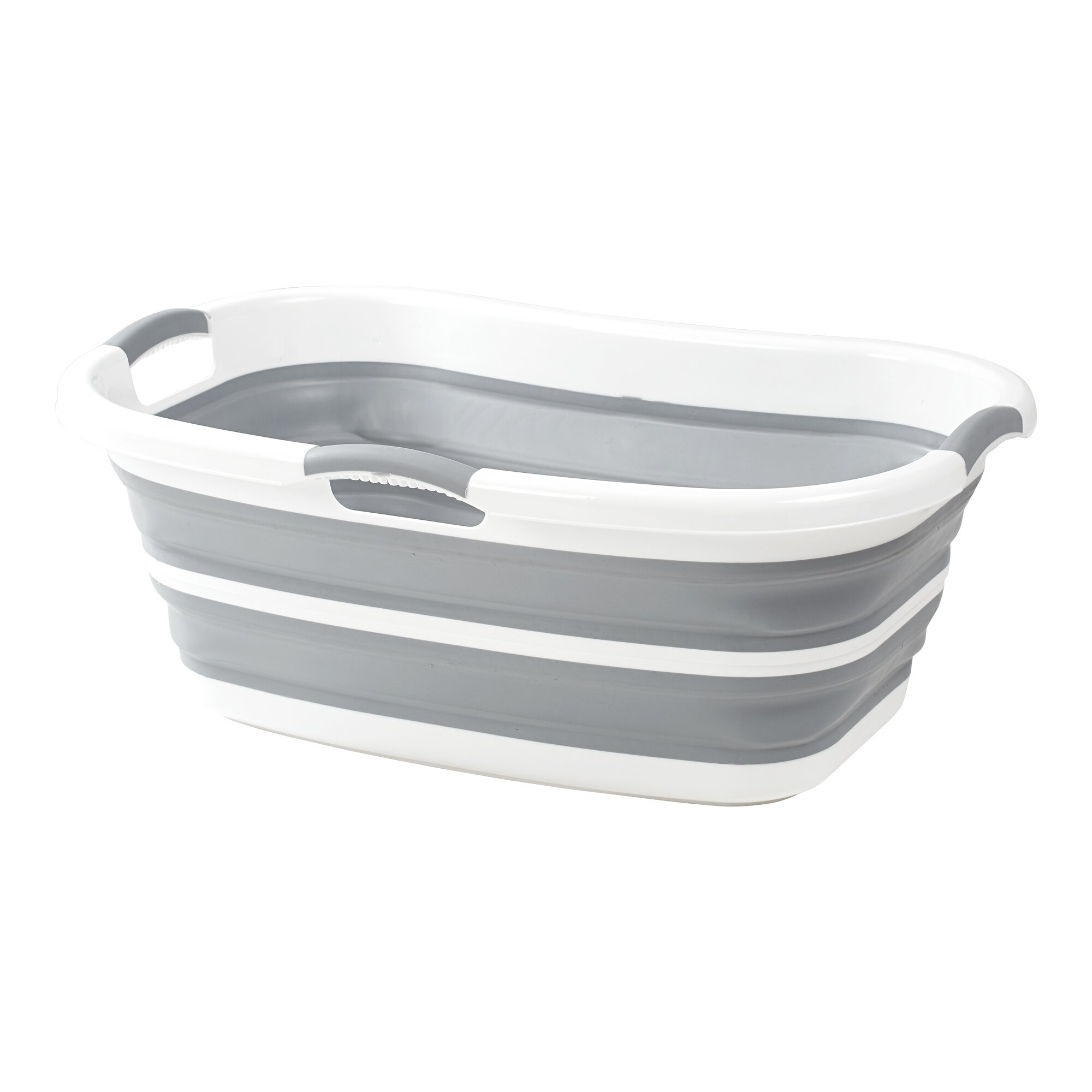 genialo®Platzspar-Wäschewanne, 37 l