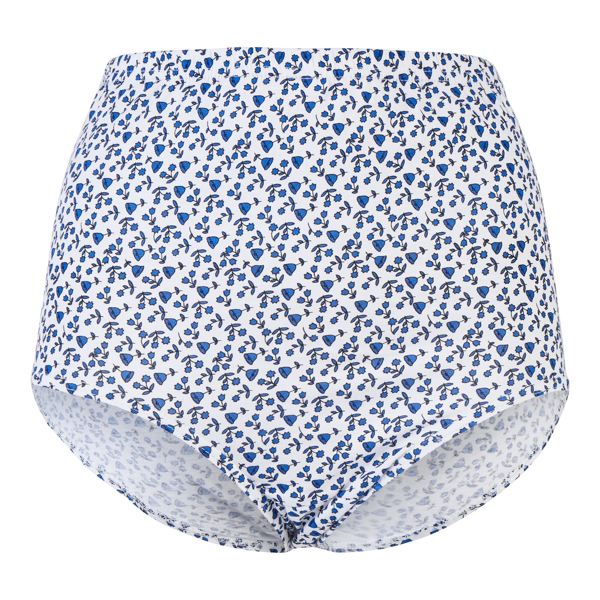Baumwoll-Slip, 3 Stück, Größe: XXL