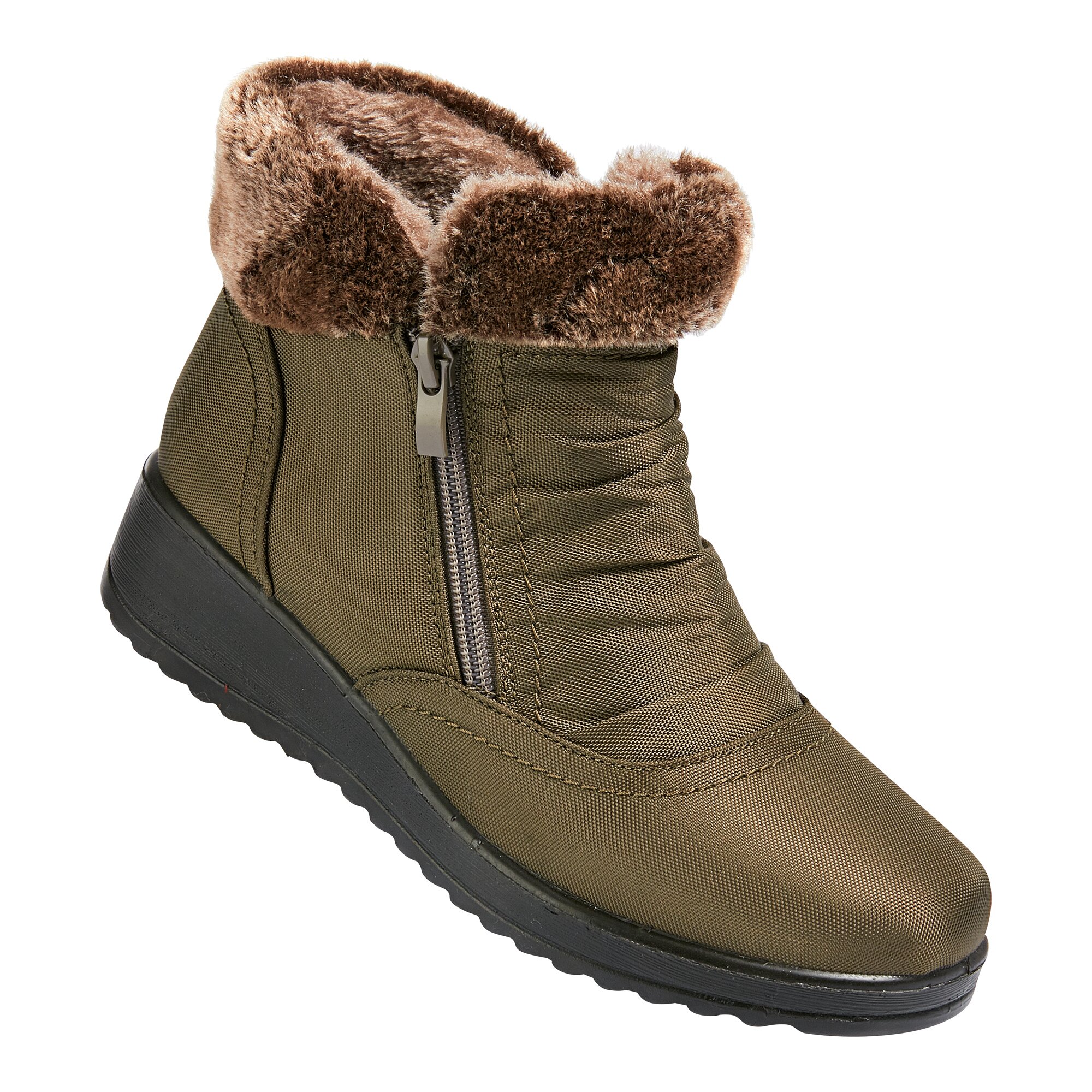 wonderWALK Winter-Stiefelette Emma, Größe: 40