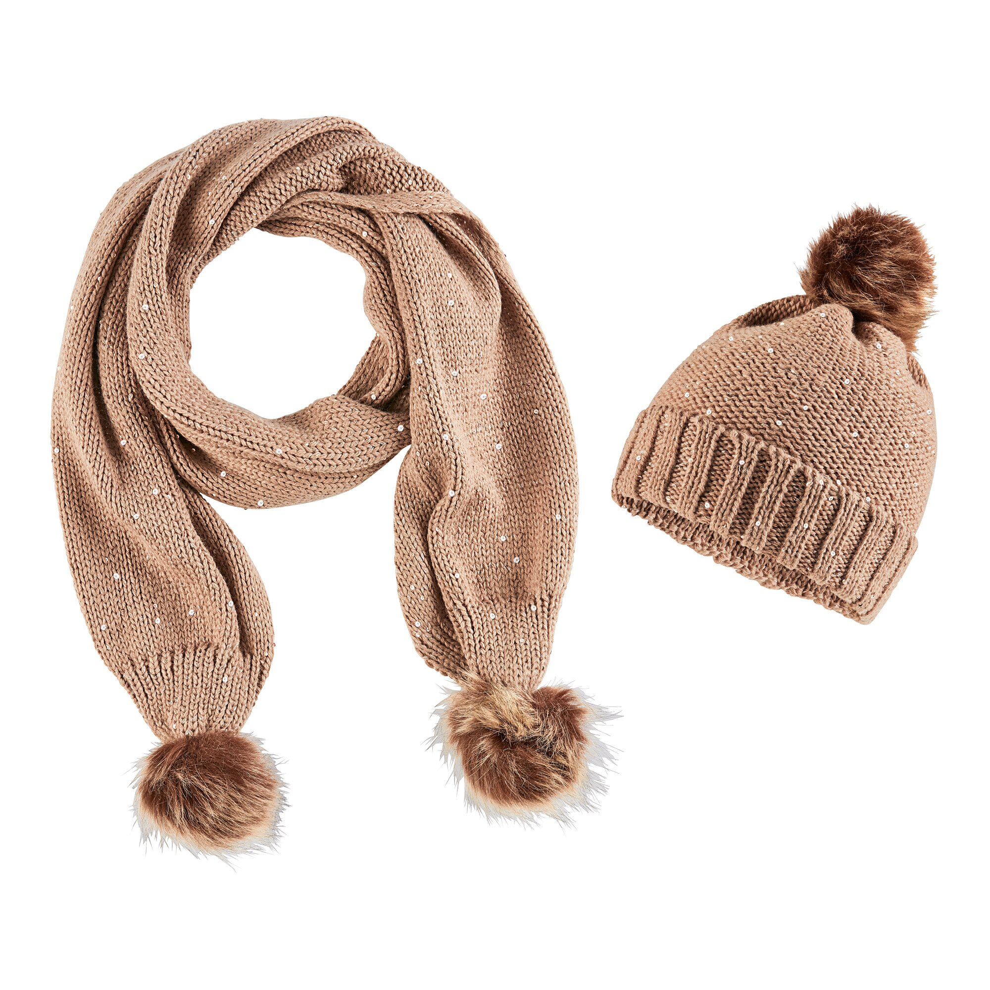 Strick-Set Heike