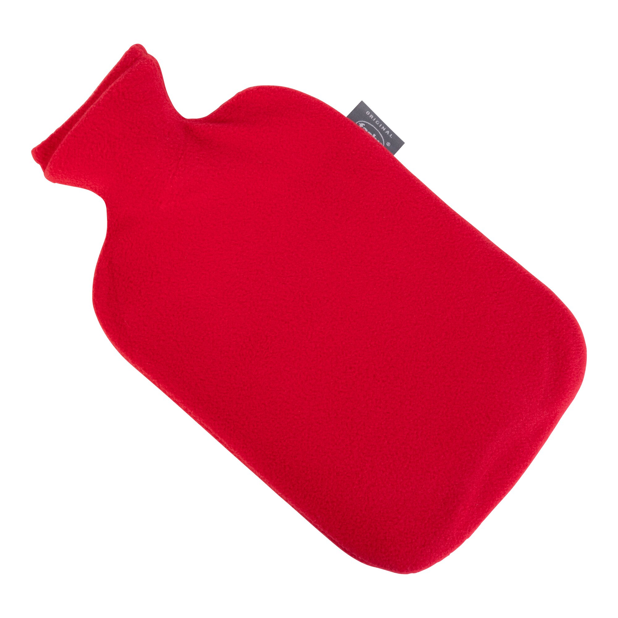 Image of fashy Wärmflasche, rot