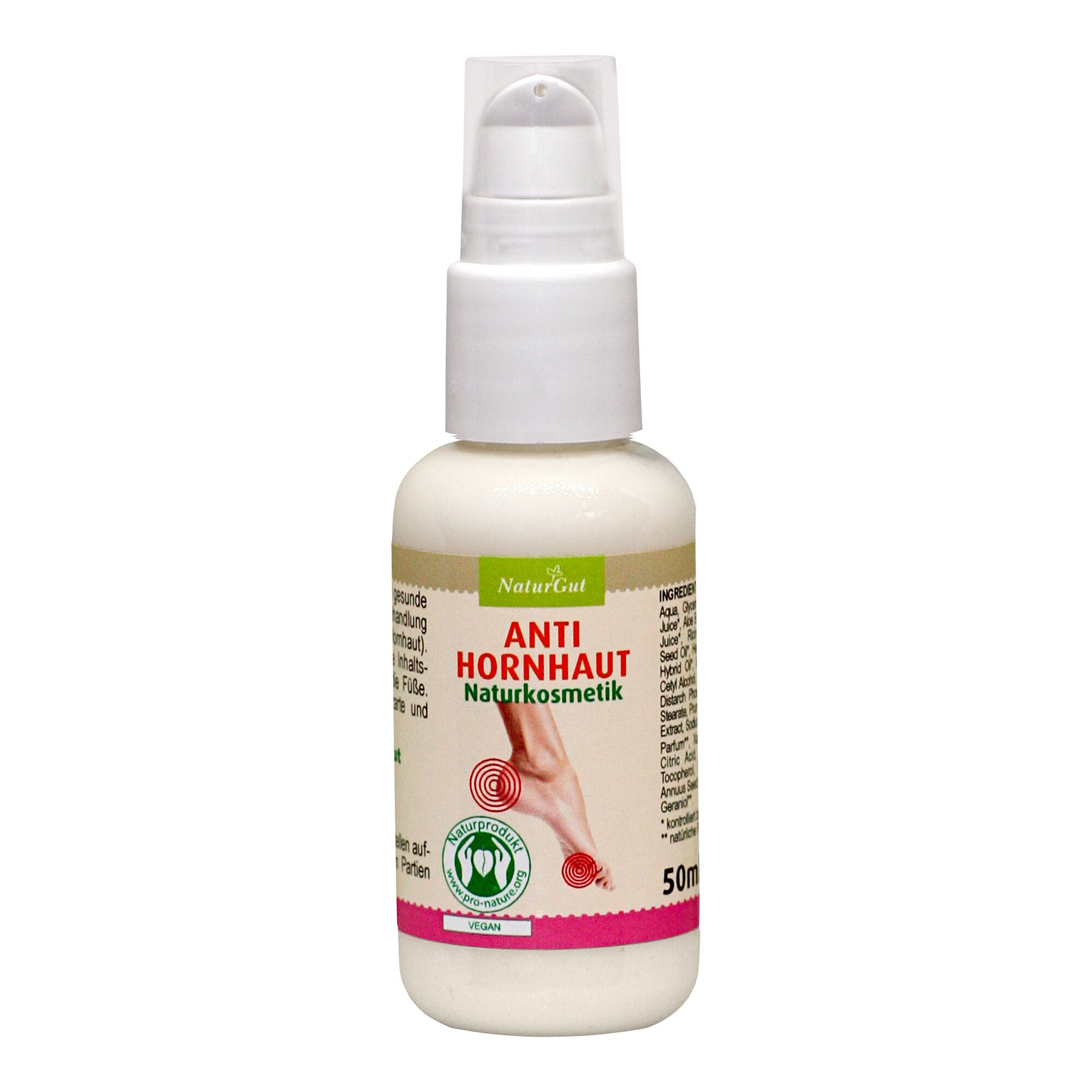 NaturGut Anti-Hornhaut, 50 ml