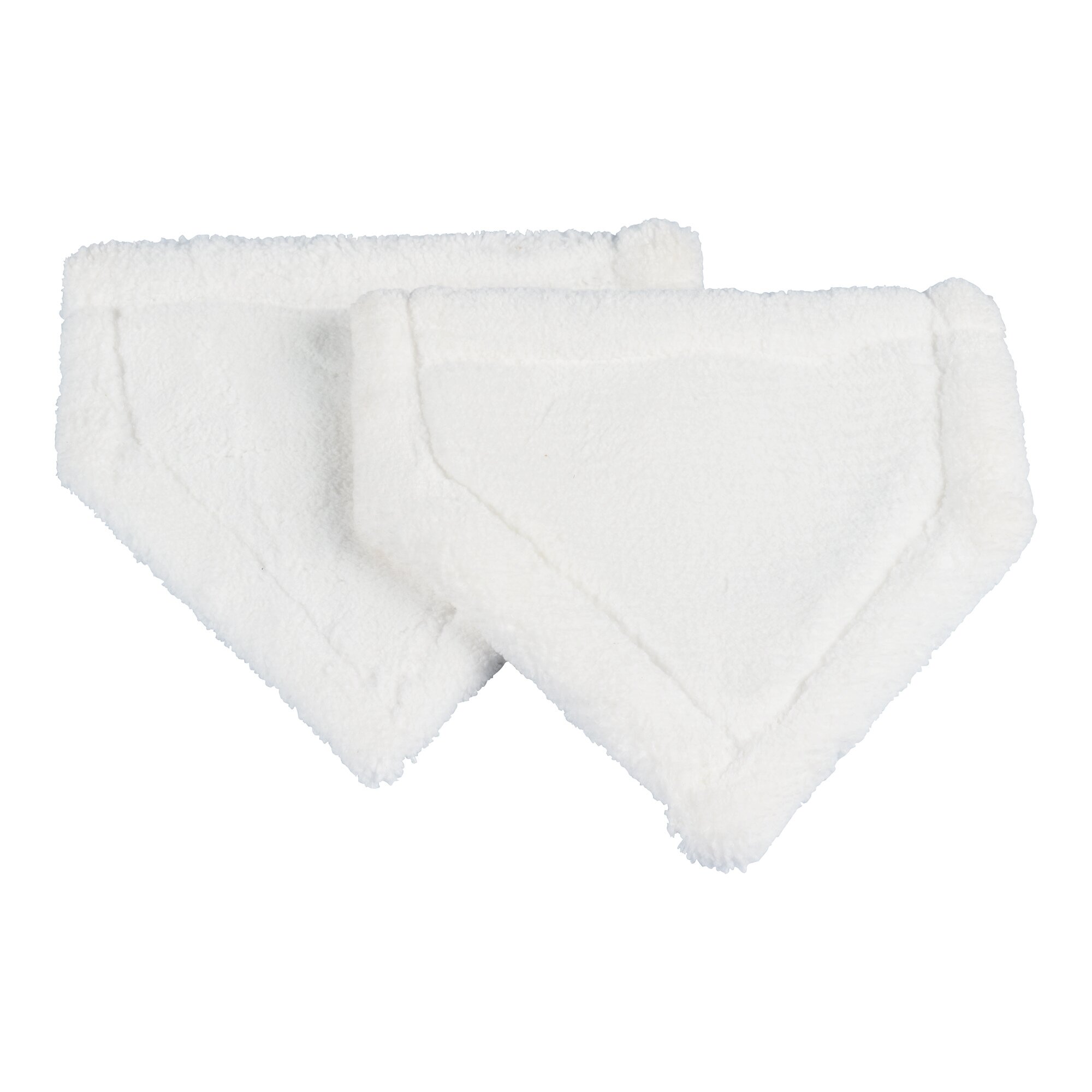 Housses de rechange pour nettoyeur pour carrelage, 2 pièces