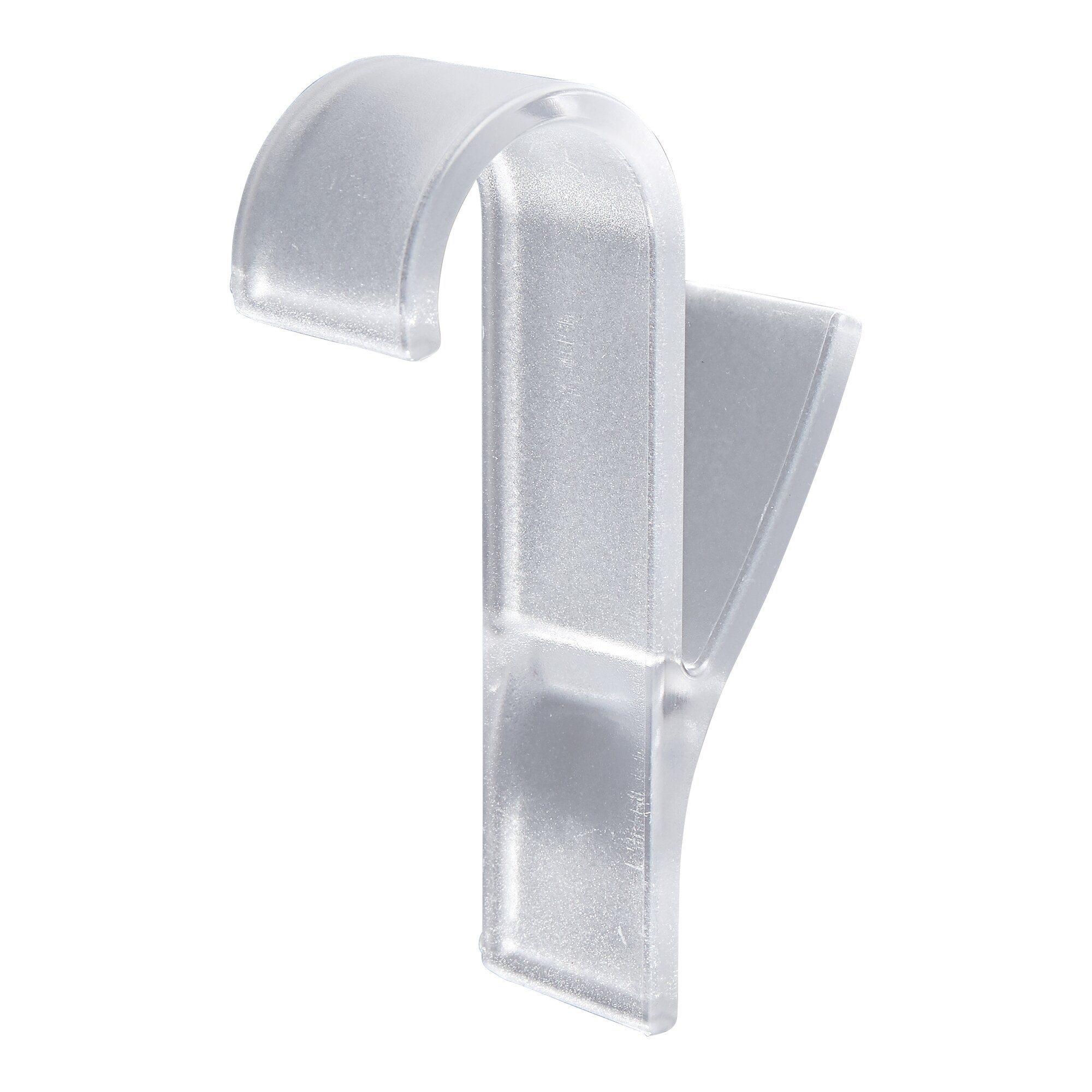 Lot de crochets pour radiateurs à tubes ronds, 6 pièces