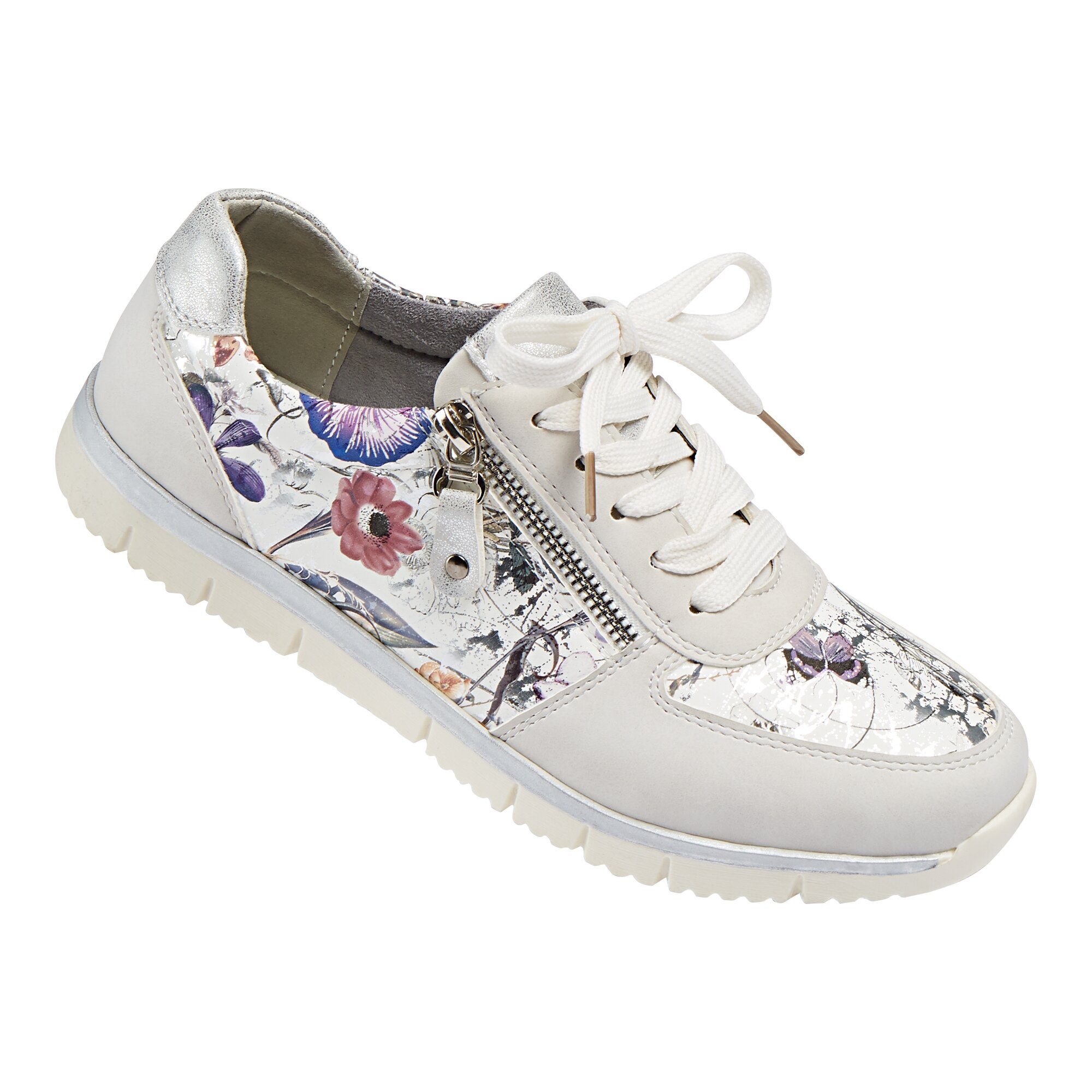 Baskets confort « Printemps »