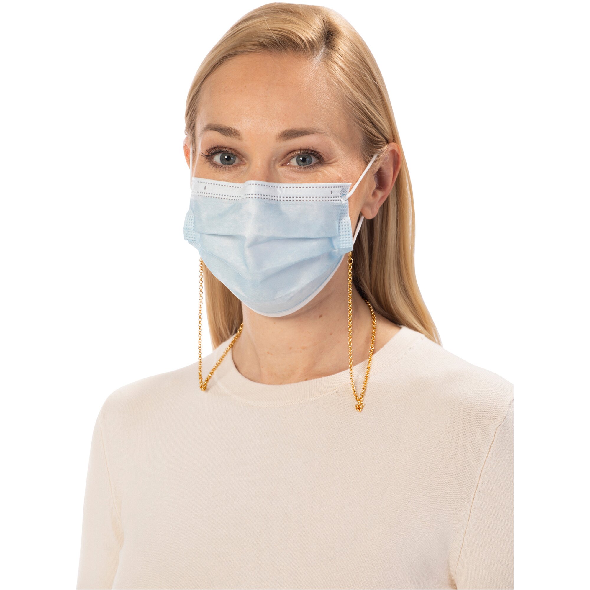 Chaînette pour masque