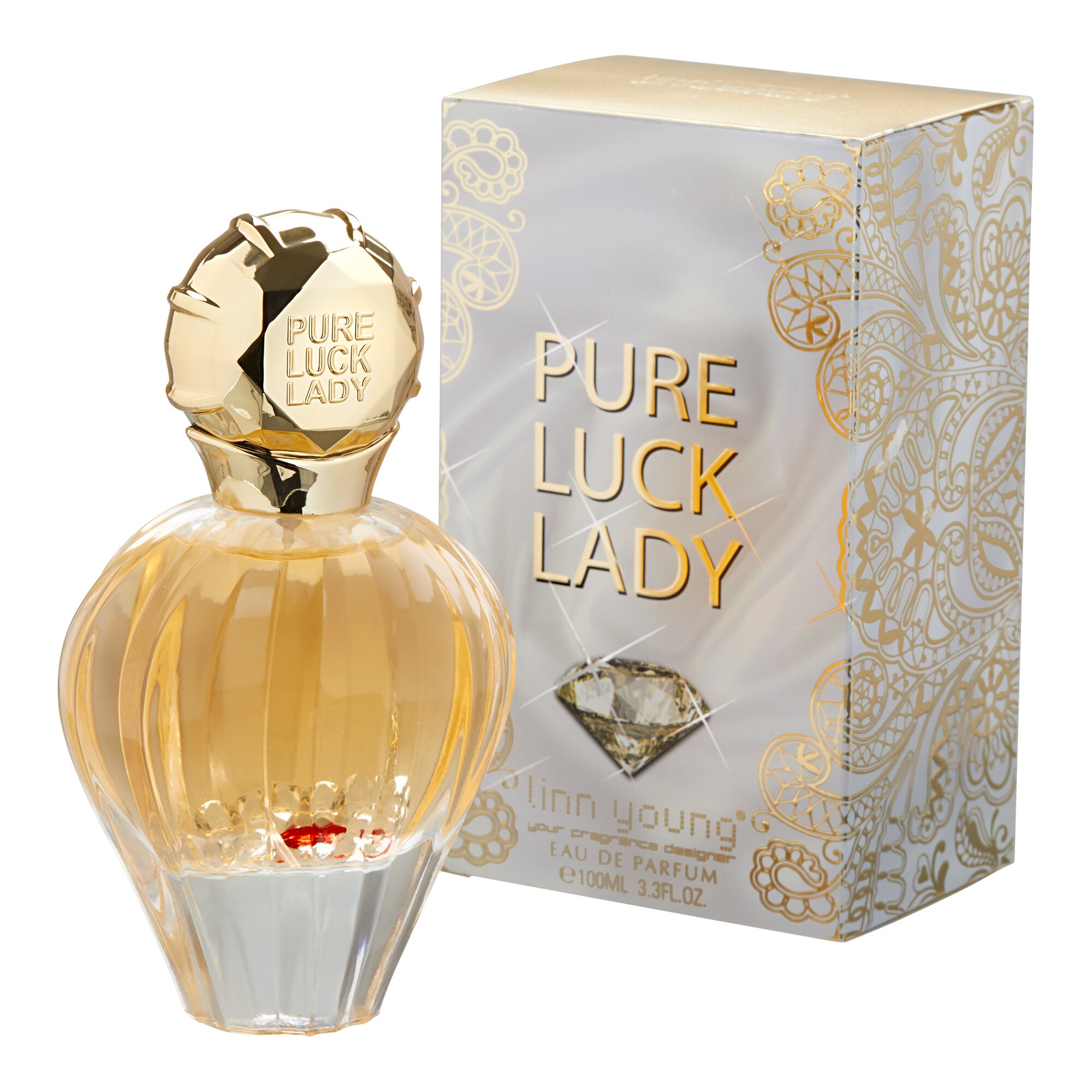 Parfum Pure Luck Lady
