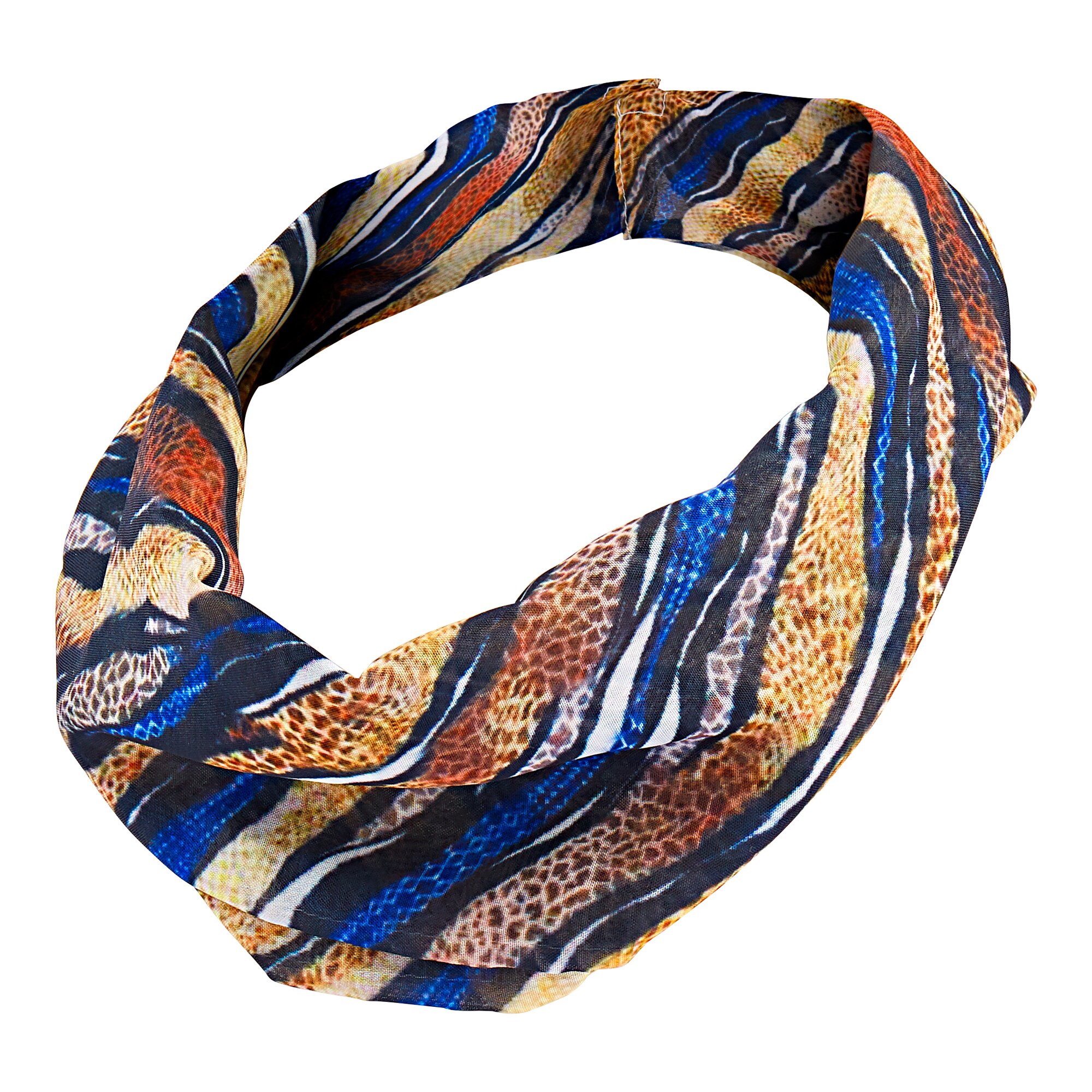 Foulard magnétique « Hélène »