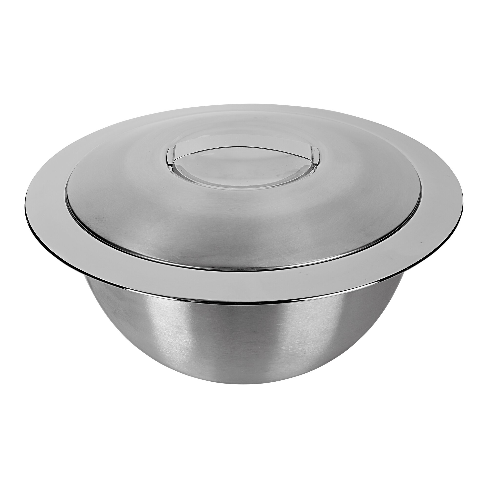 Saladiers isothermes en acier inox