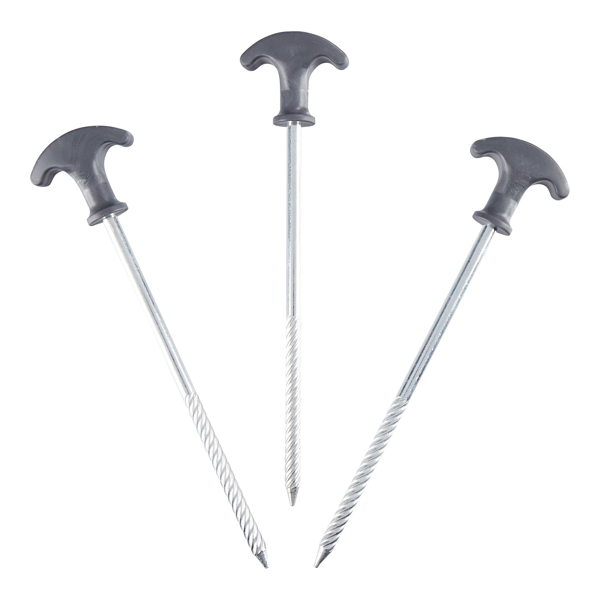 genialo® Bodenanker, 3 Stück