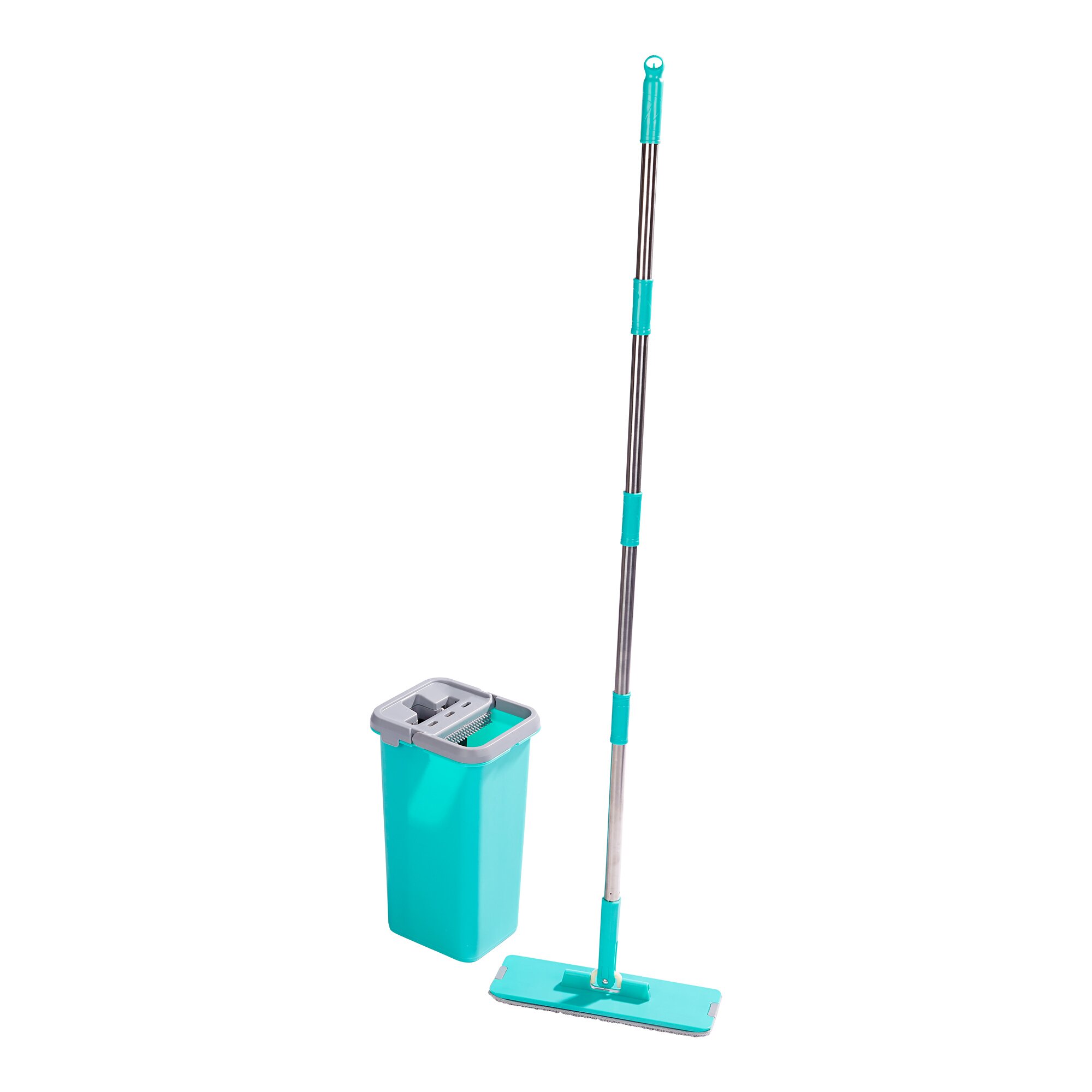 genialo®Komfort 2-Kammer-Wischsystem