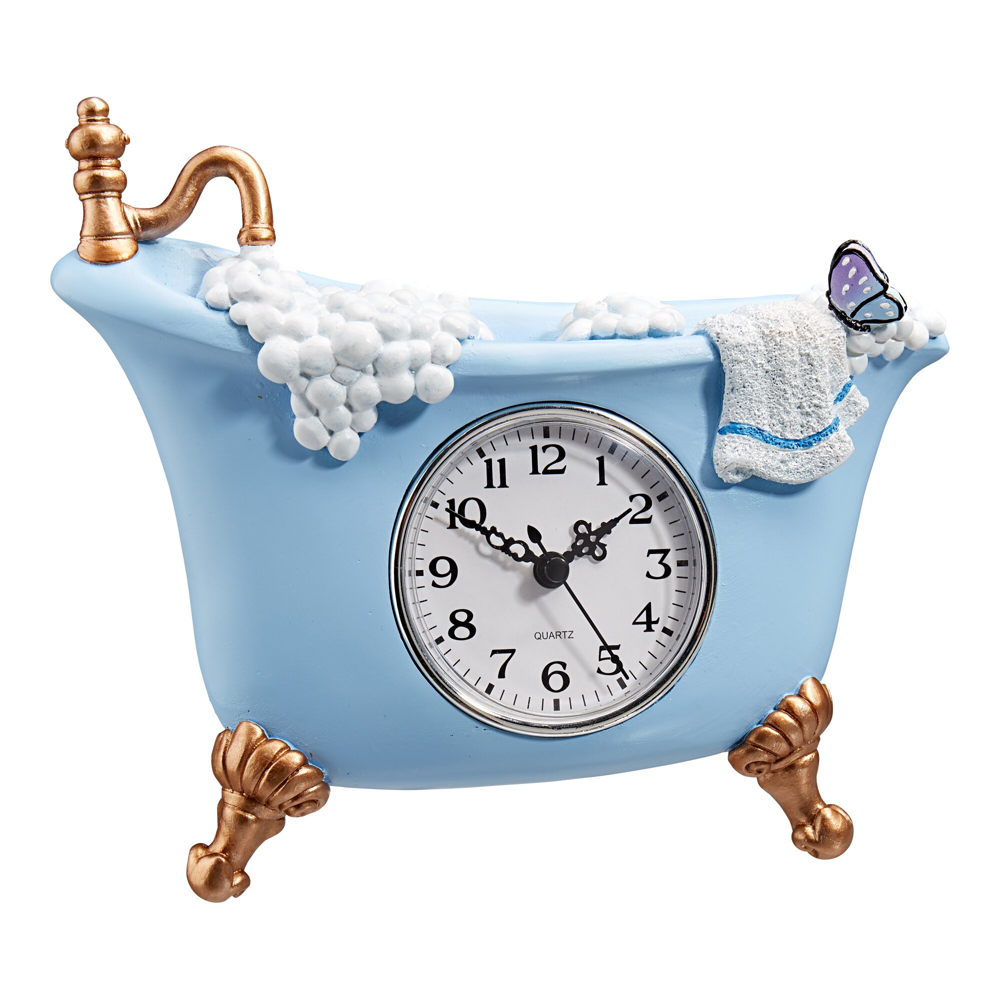 Bad-Uhr