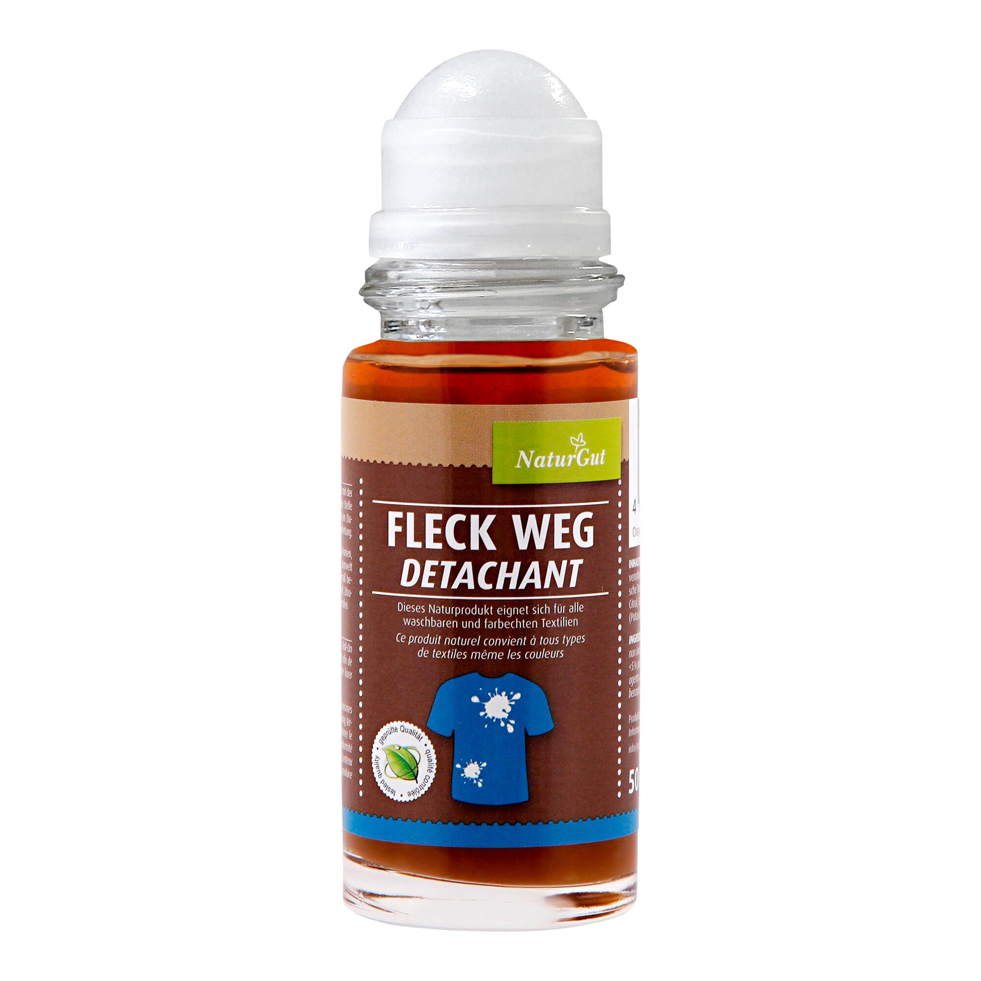 NATURANA Fleck Weg Roller, 50 ml