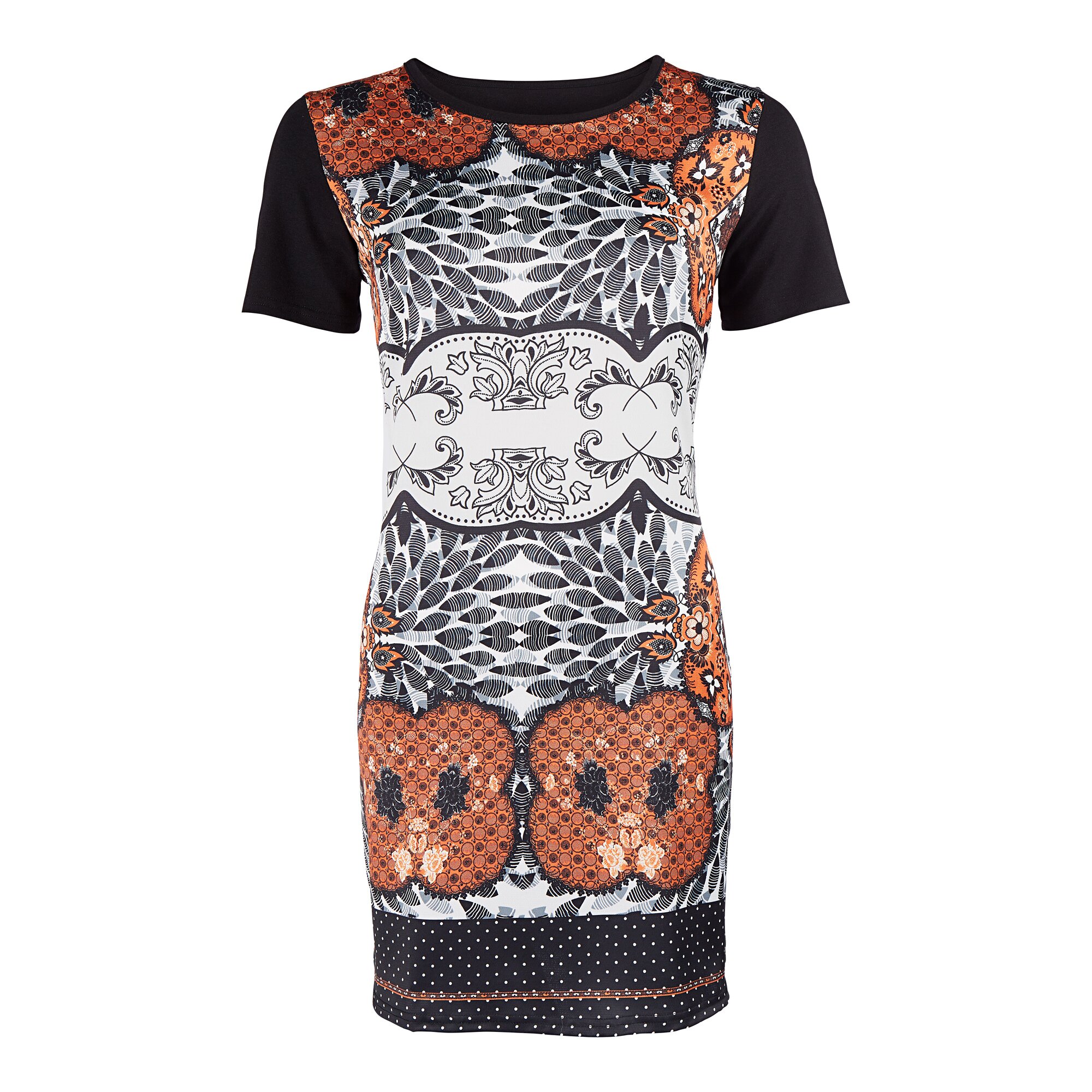 Schlank-Kleid Judith, Größe: M