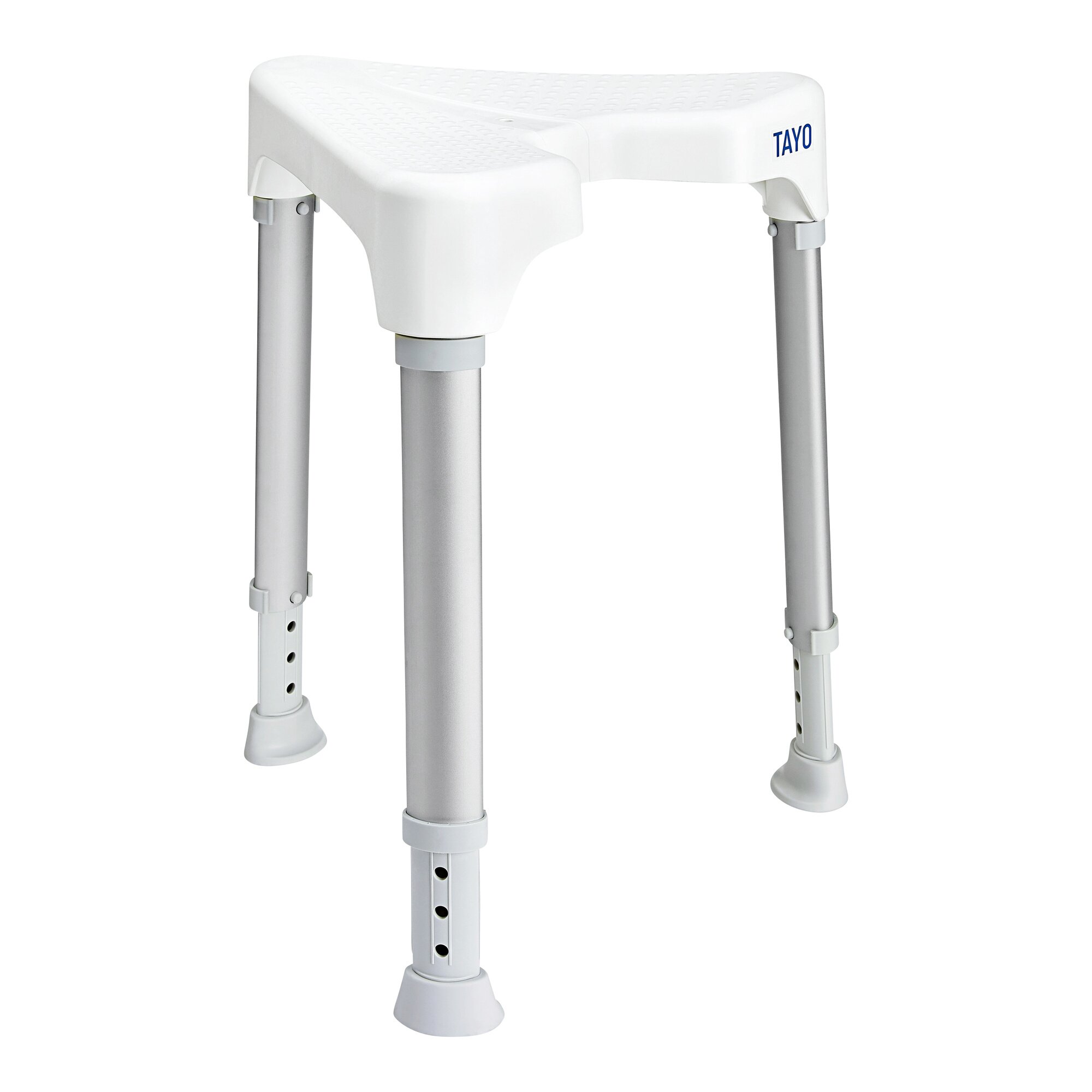 Tabouret de douche triangulaire TAYO