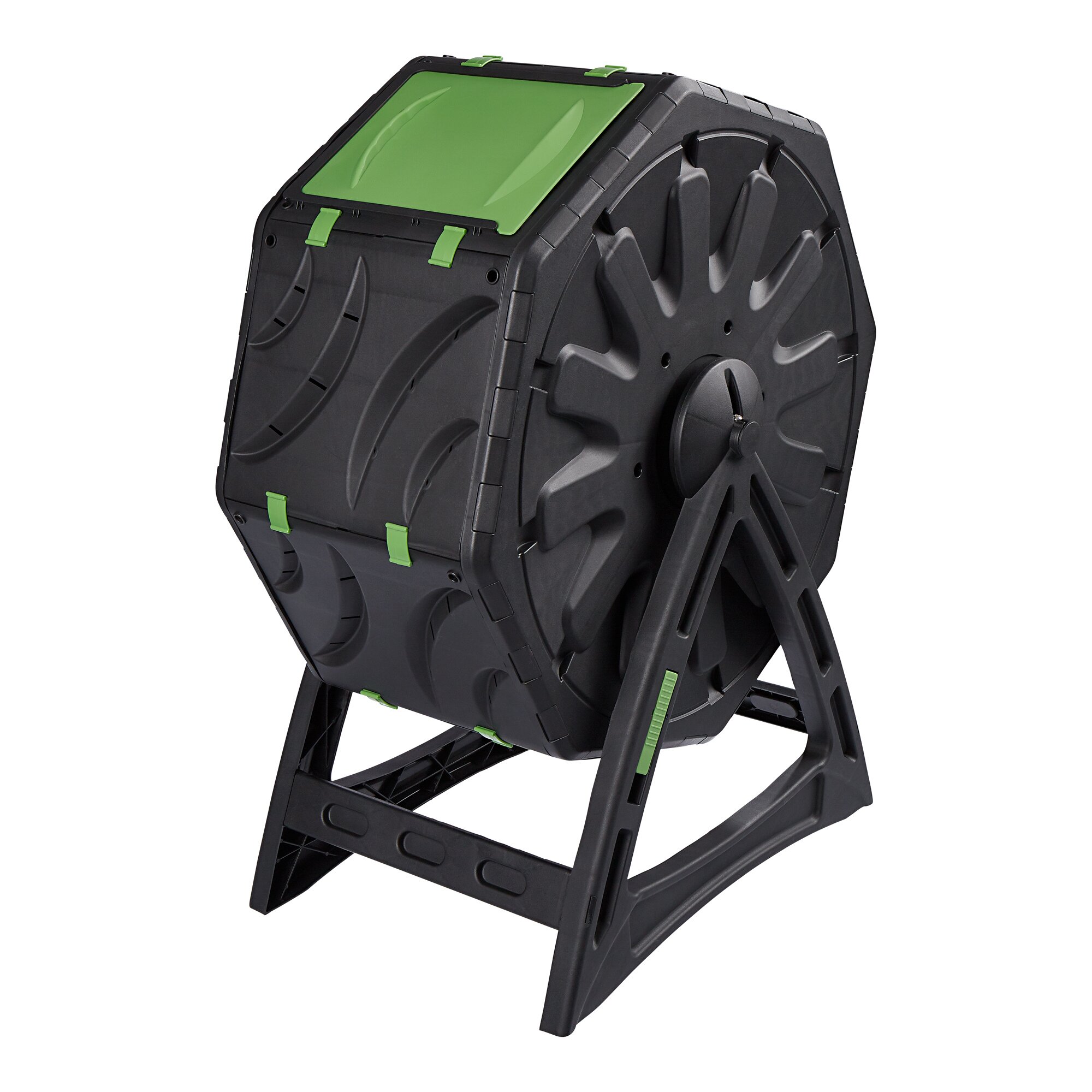 Composteur à tambour, 70l