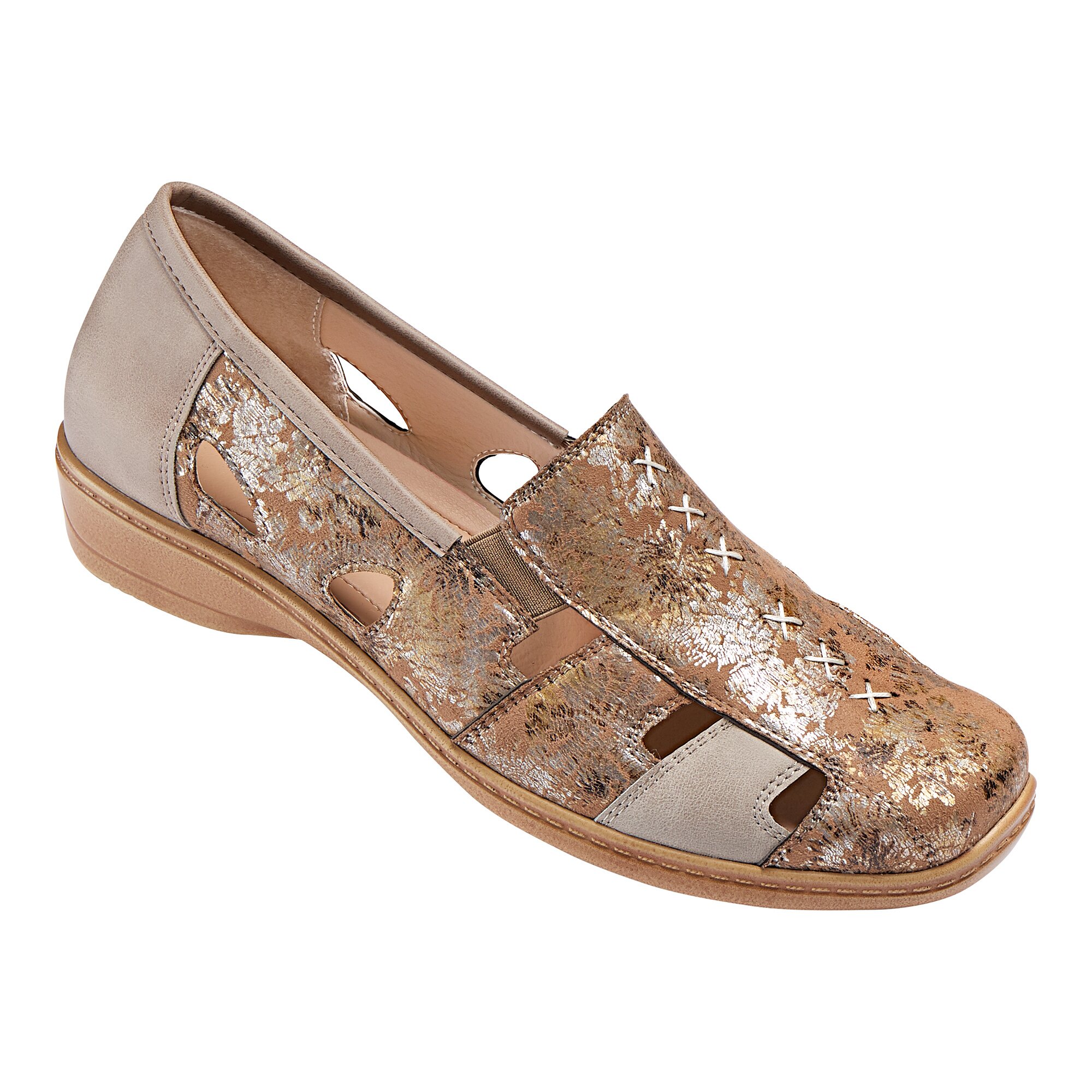 wonderWALK Sommer-Halbschuh Elegance, Größe: 40