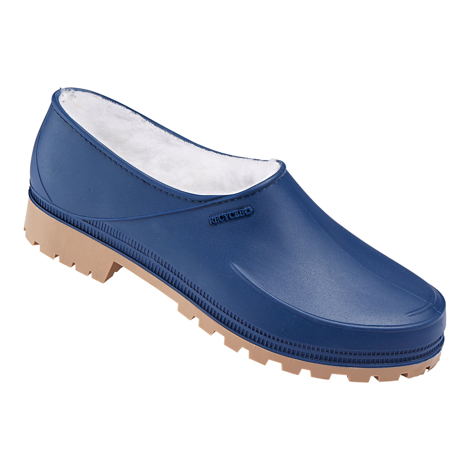 Thermo-Garten-Halbschuh, Größe: 39