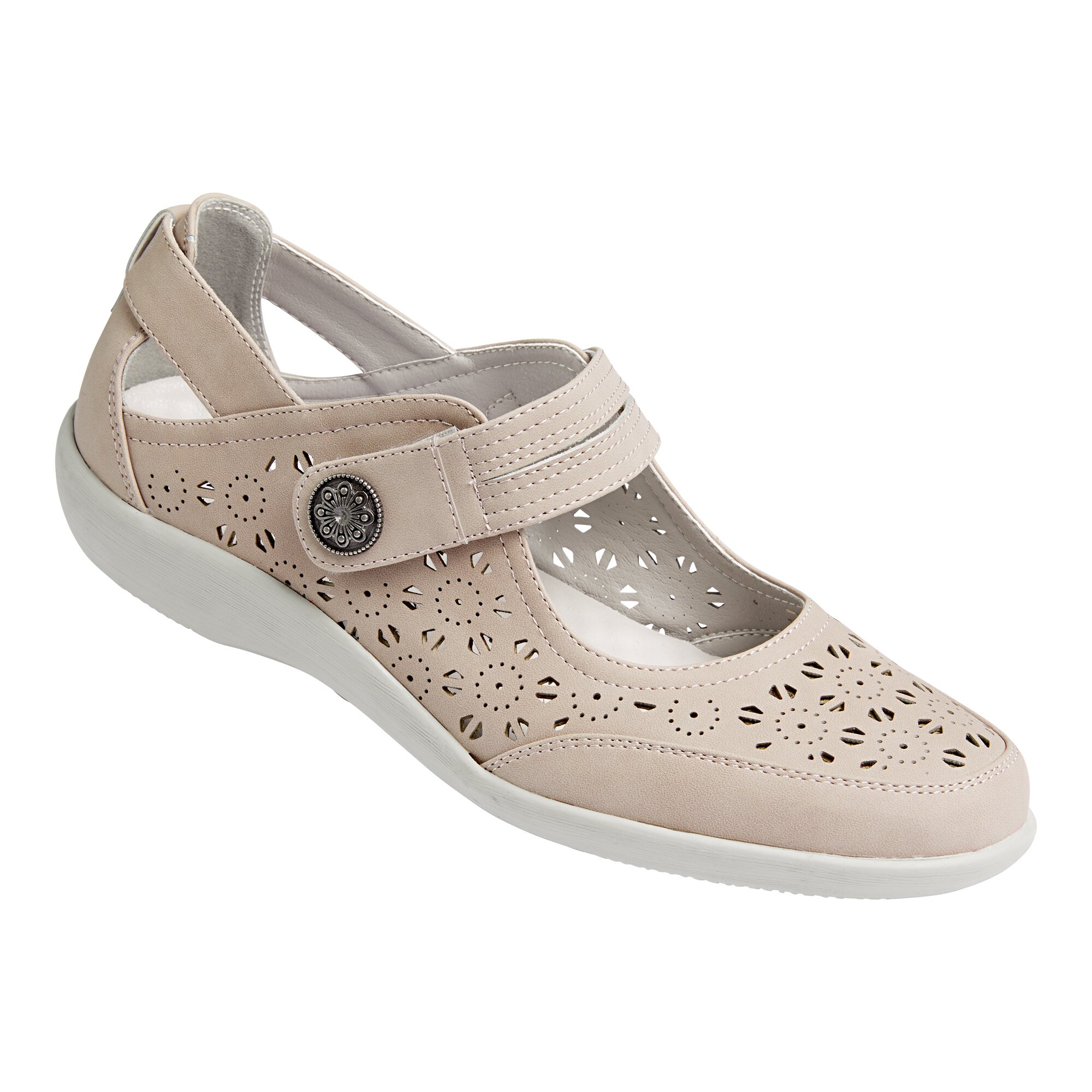 wonderWALK Fashion-Ballerina, Größe: 40