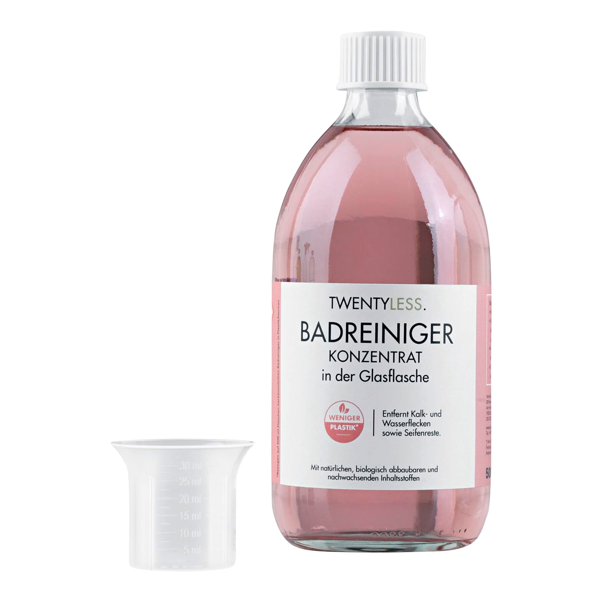 Sanitärreiniger Nachfüller Twentyless
