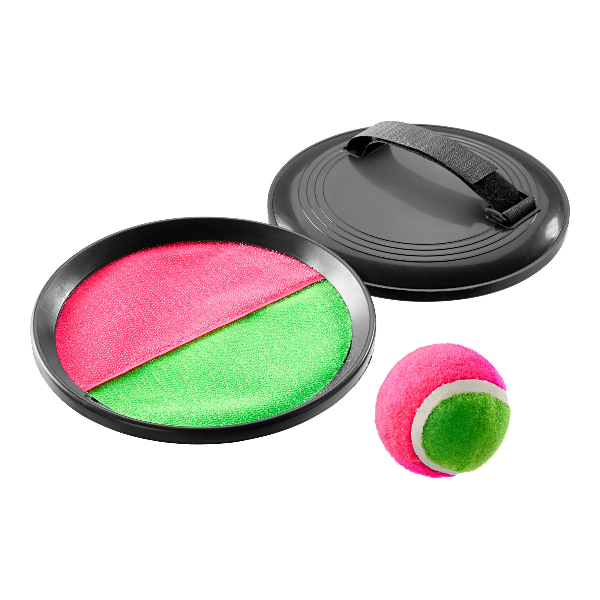 Klettballspiel, 3 Teile