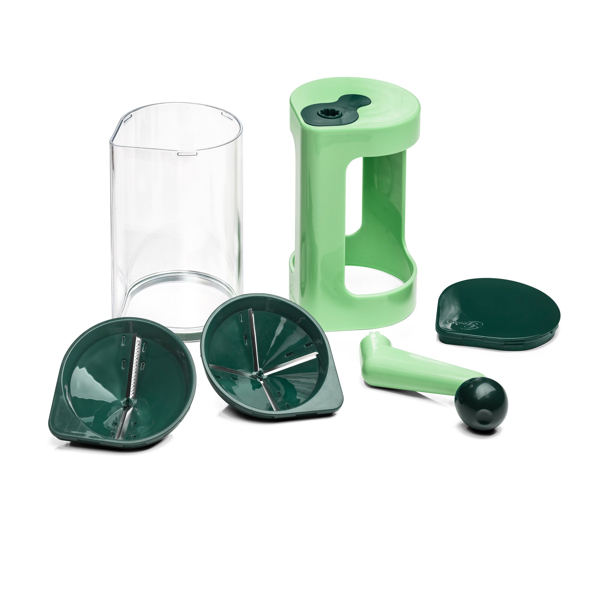 Spiralschneider Super Julietti, 6 Teile