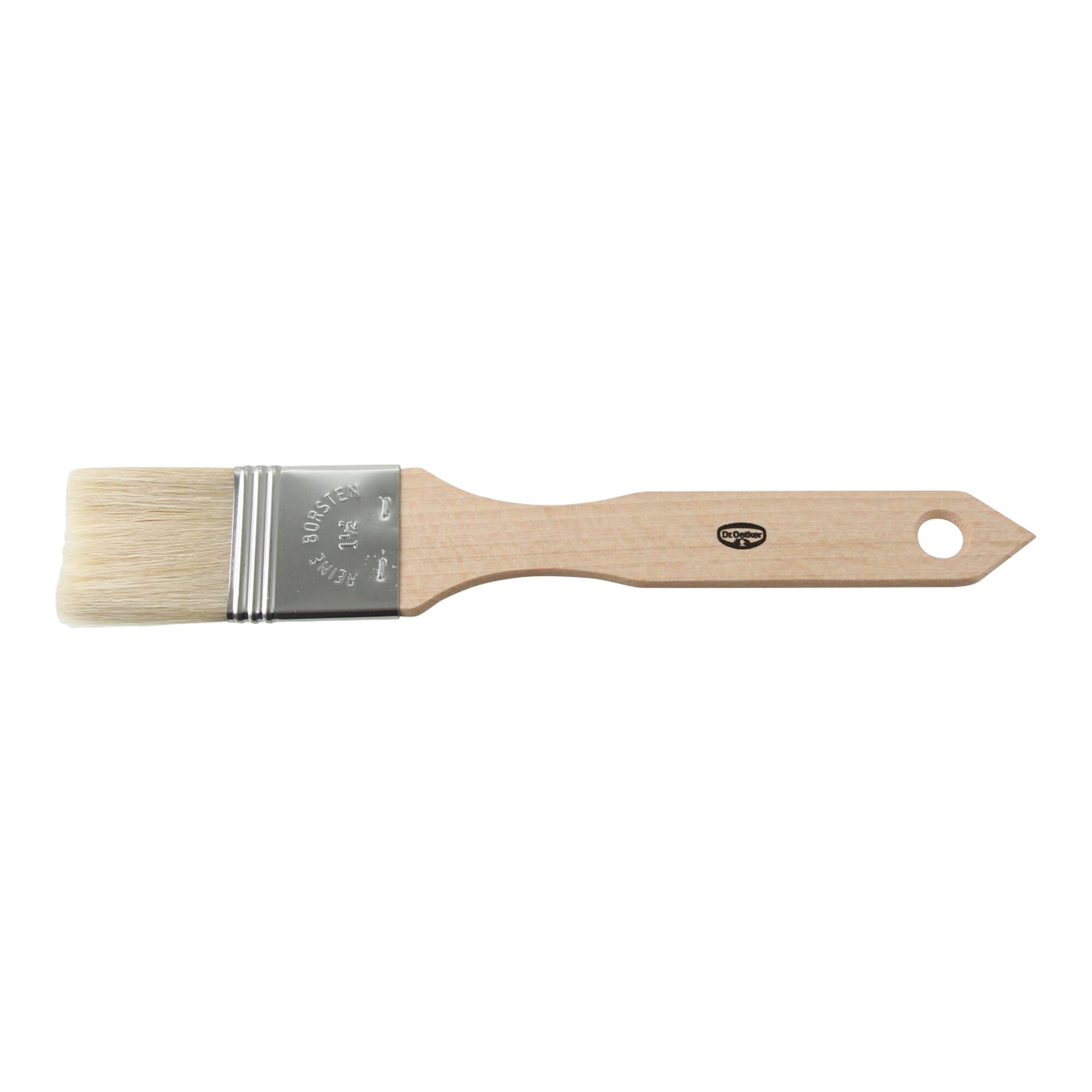 Image of Backpinsel mit Holzgriff
