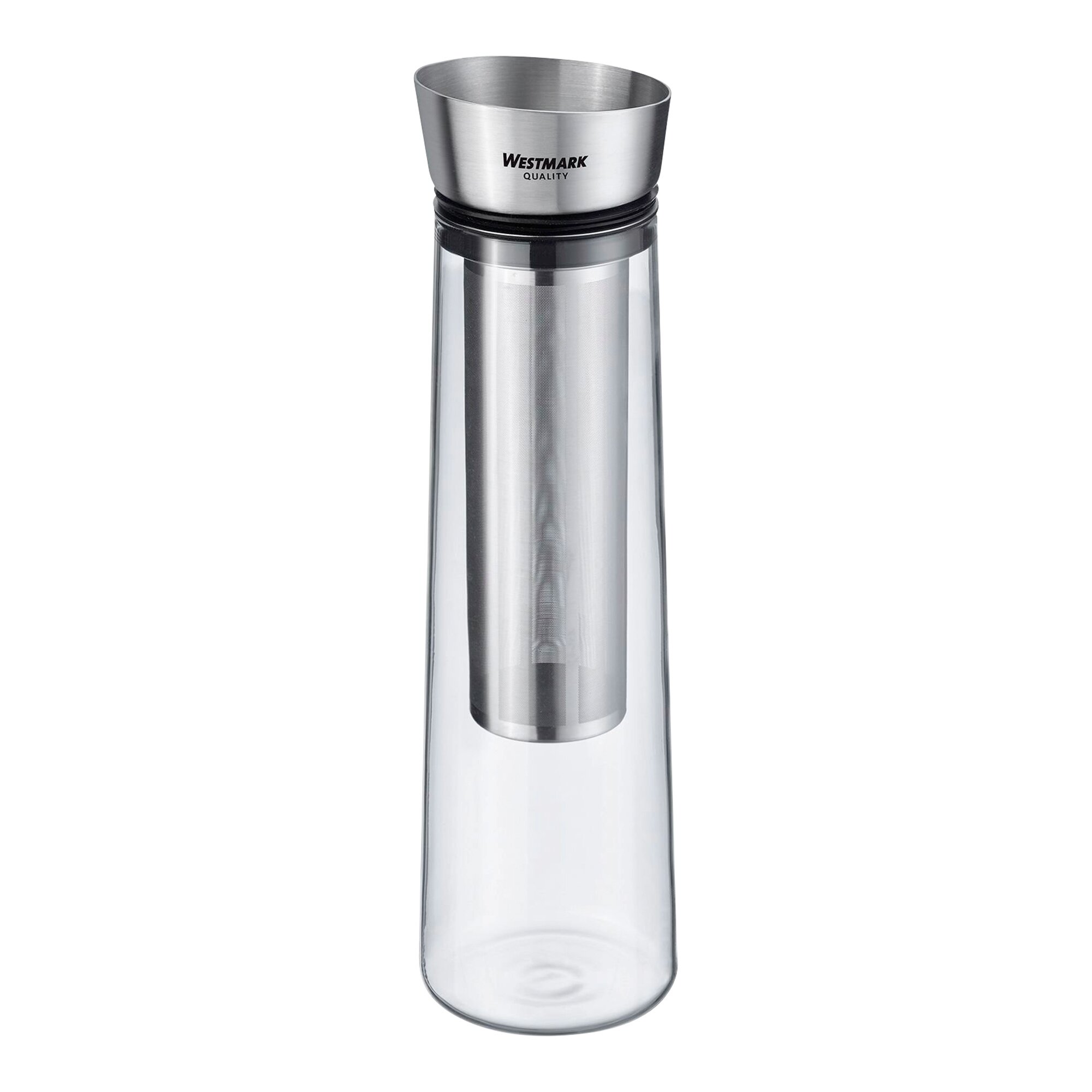 Wasser Karaffe mit Infuser