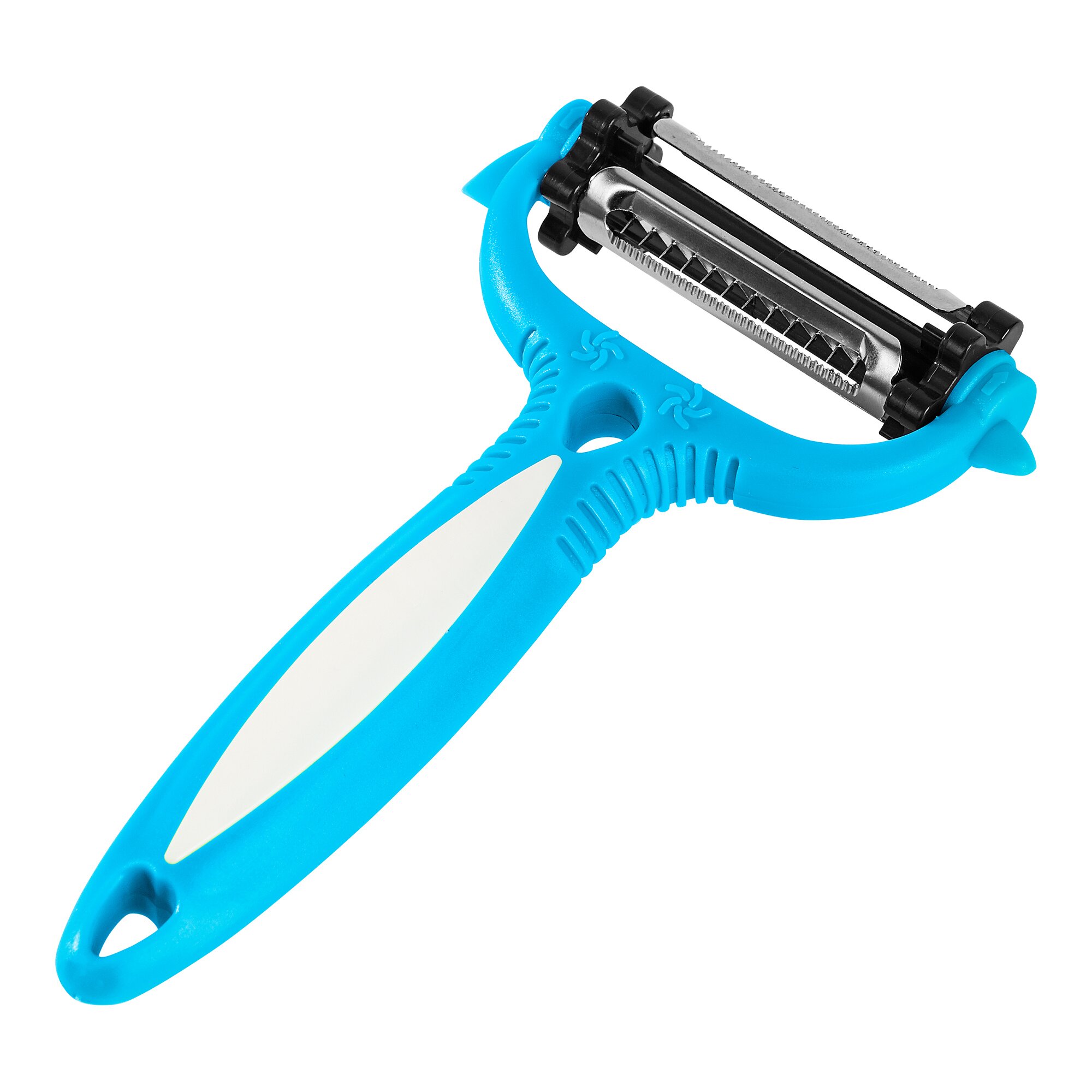 genialo® Profi-Schäler 3 in 1