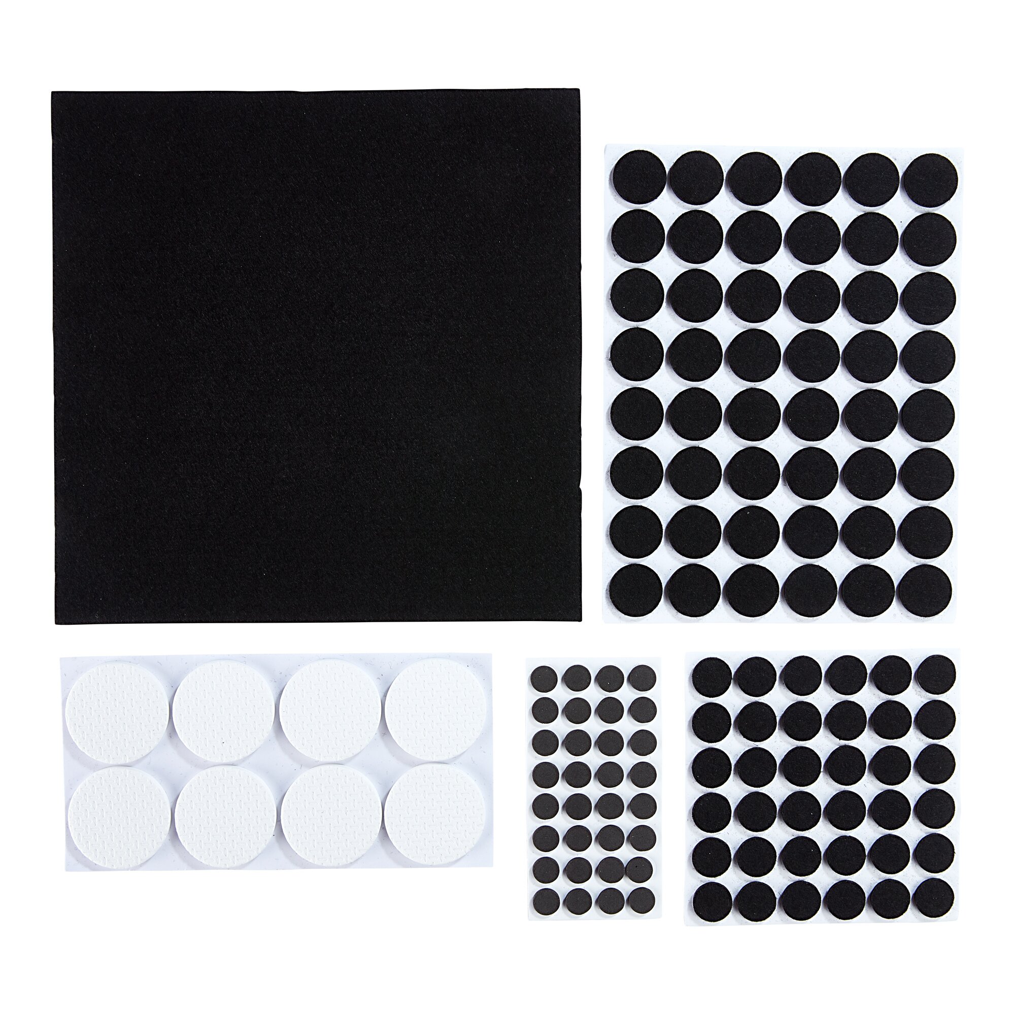 genialo® Schutzgleiter-Set Premium, 125 Teile